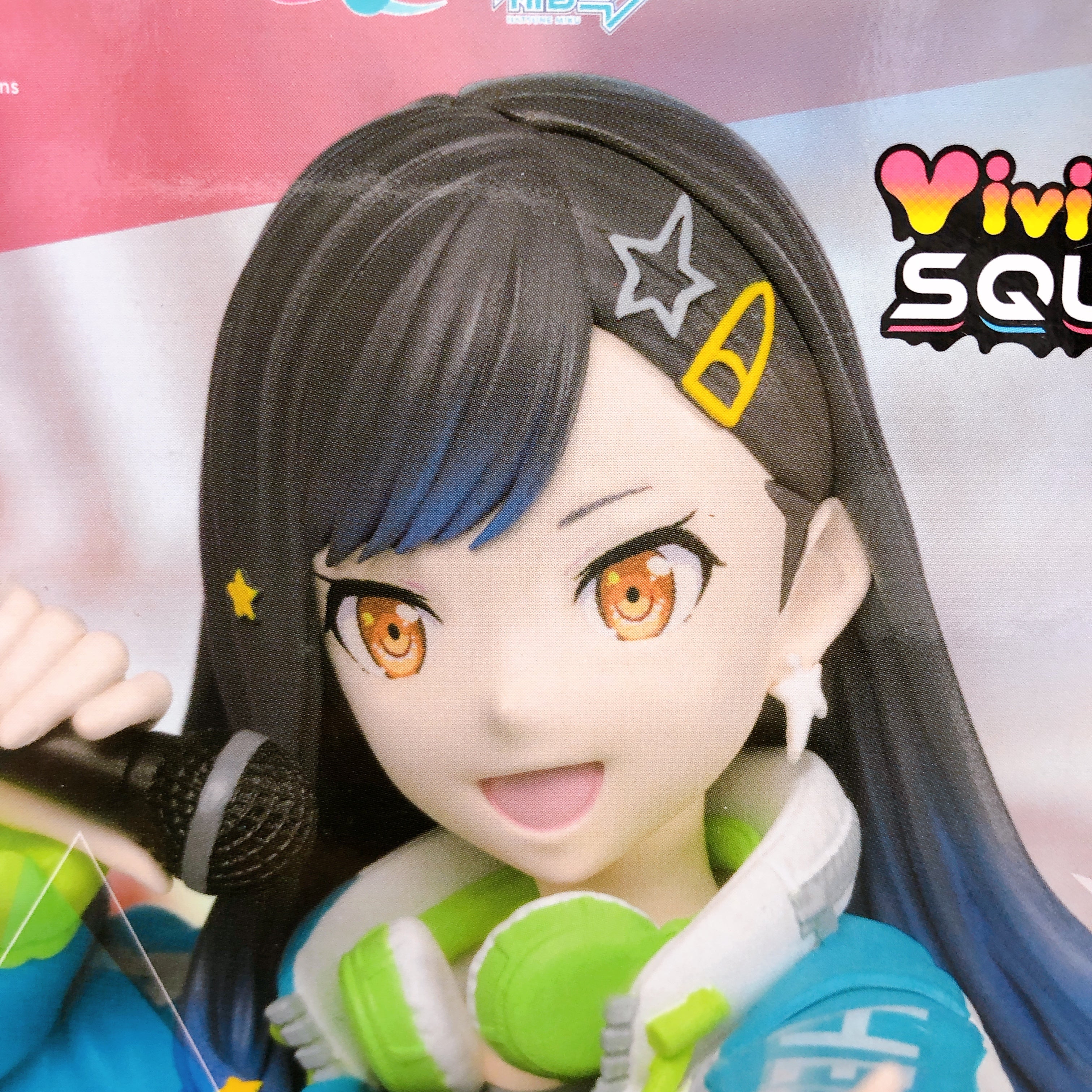 Project Sekai Colorful Stage! Shiraishi An Desktop Decorate Collections SEGA