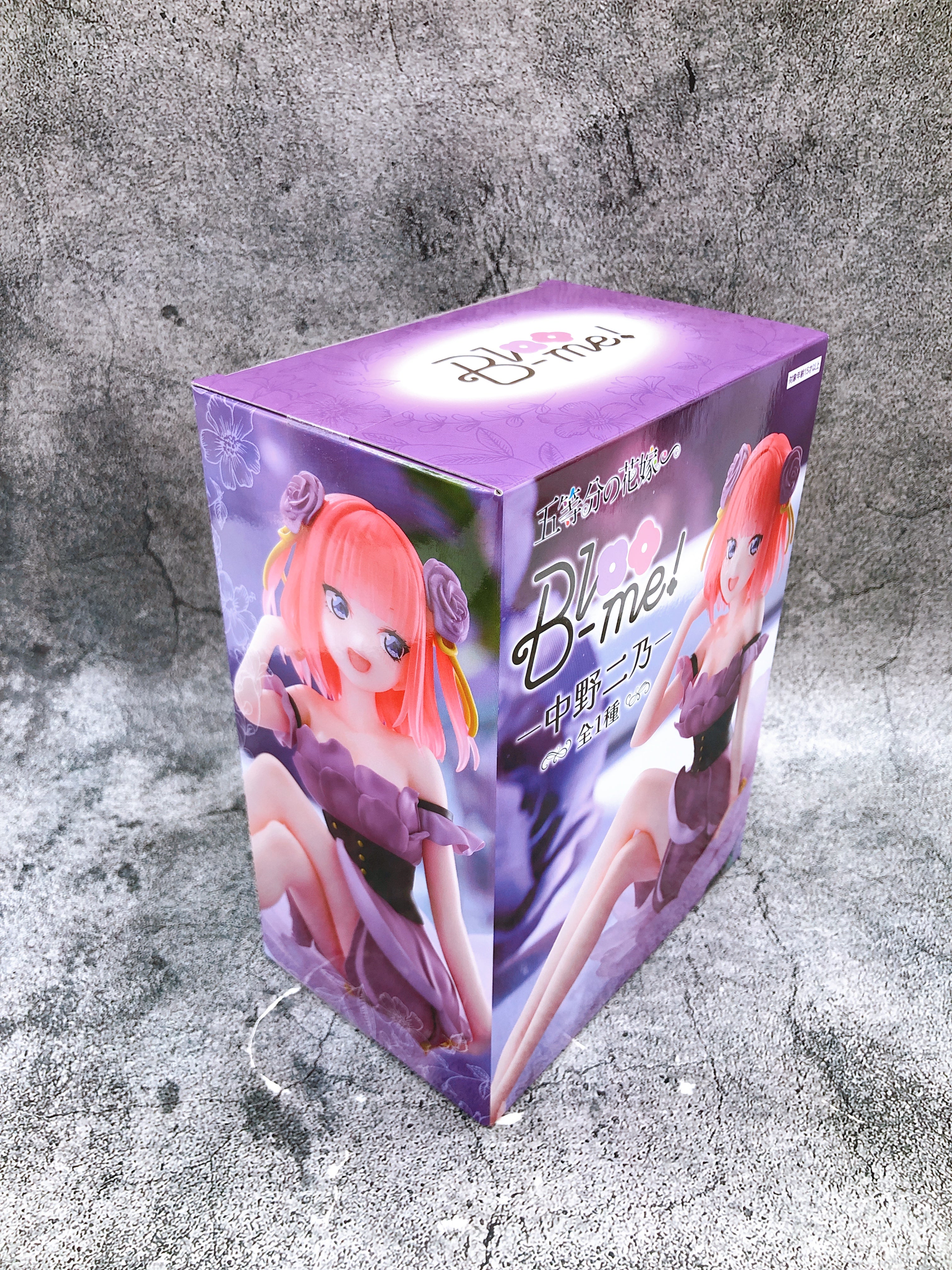 The Quintessential Quintuplets Nino Nakano Figure Bloo-me! FuRyu Japan Sealed