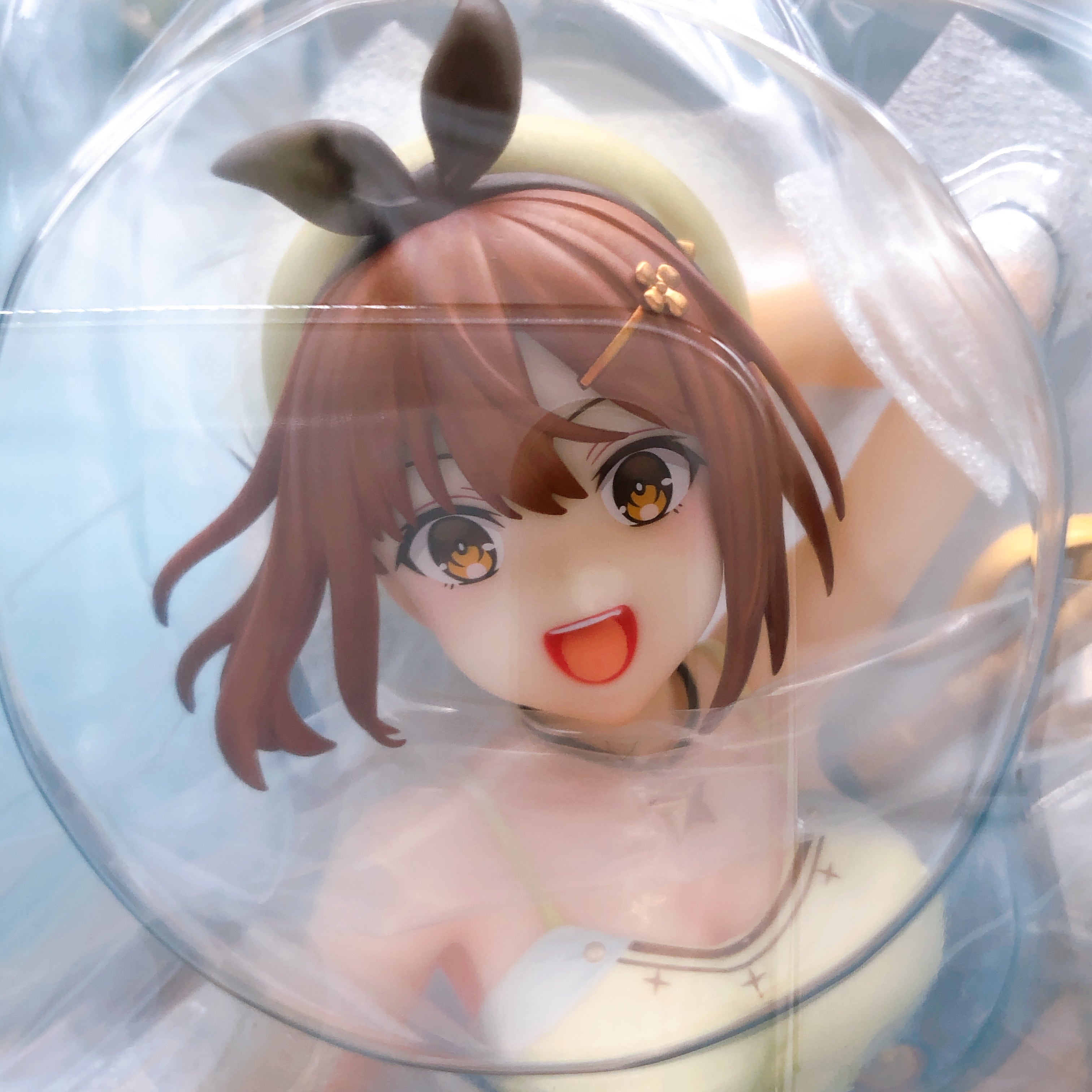Atelier Ryza Reisalin Stout Summer Adventure Ver. 1/7 Scale Figure Claynel Japan