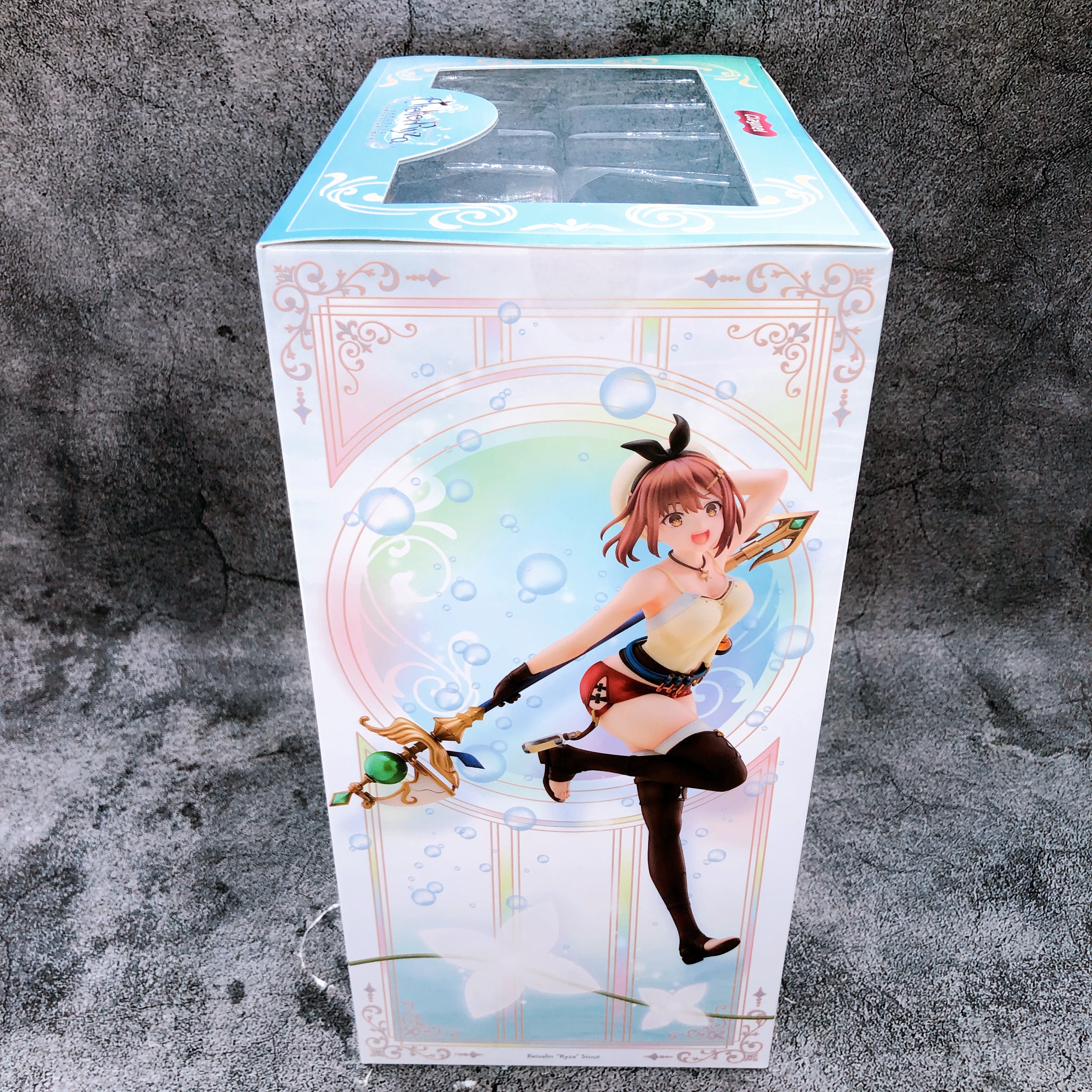 Atelier Ryza Reisalin Stout Summer Adventure Ver. 1/7 Scale Figure Claynel Japan