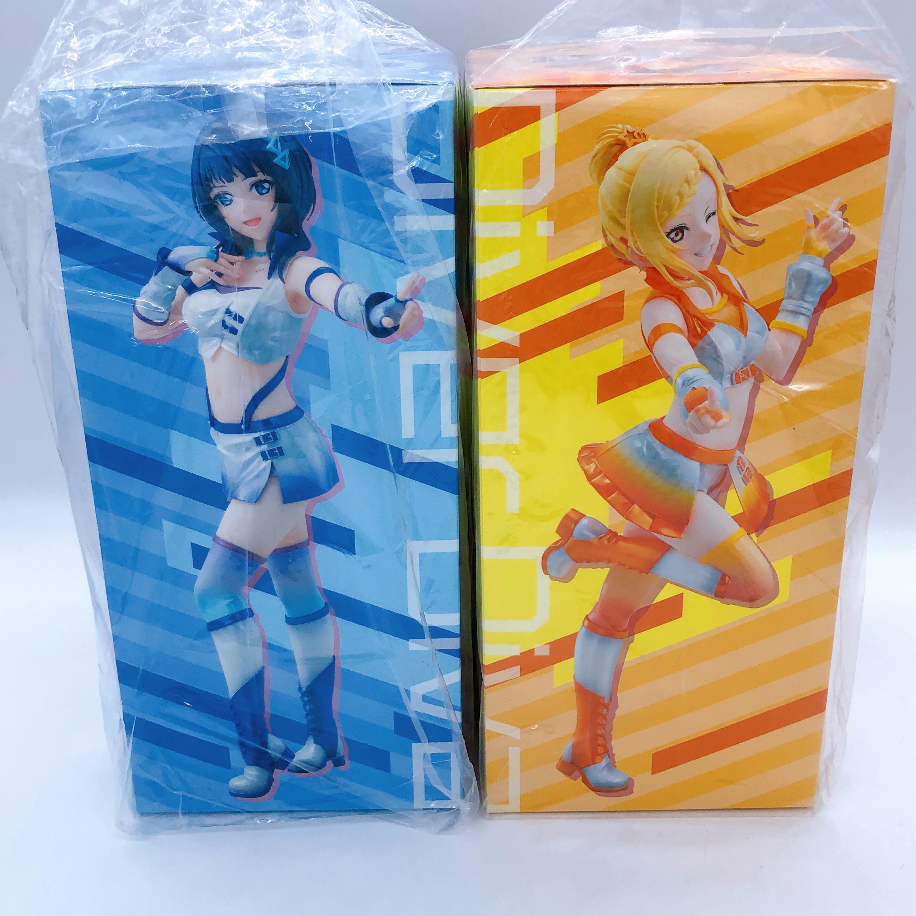 LoveLive! Karin Asaka & Ai Miyashita Super Nova Set 1/7 Figure KDcolle Kadokawa