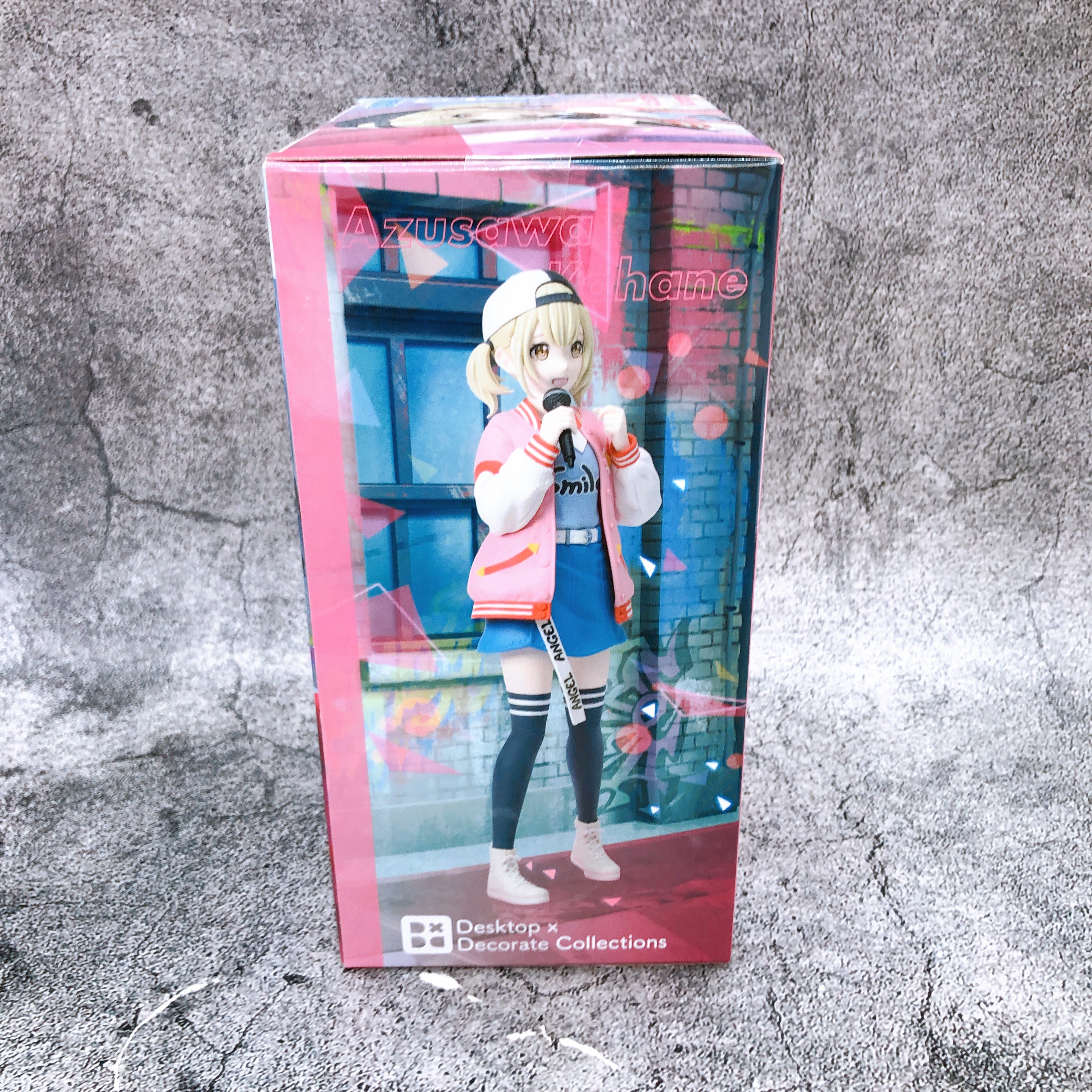 Project Sekai Colorful Stage! Kohane Azusawa Desktop Decorate Collections NEW