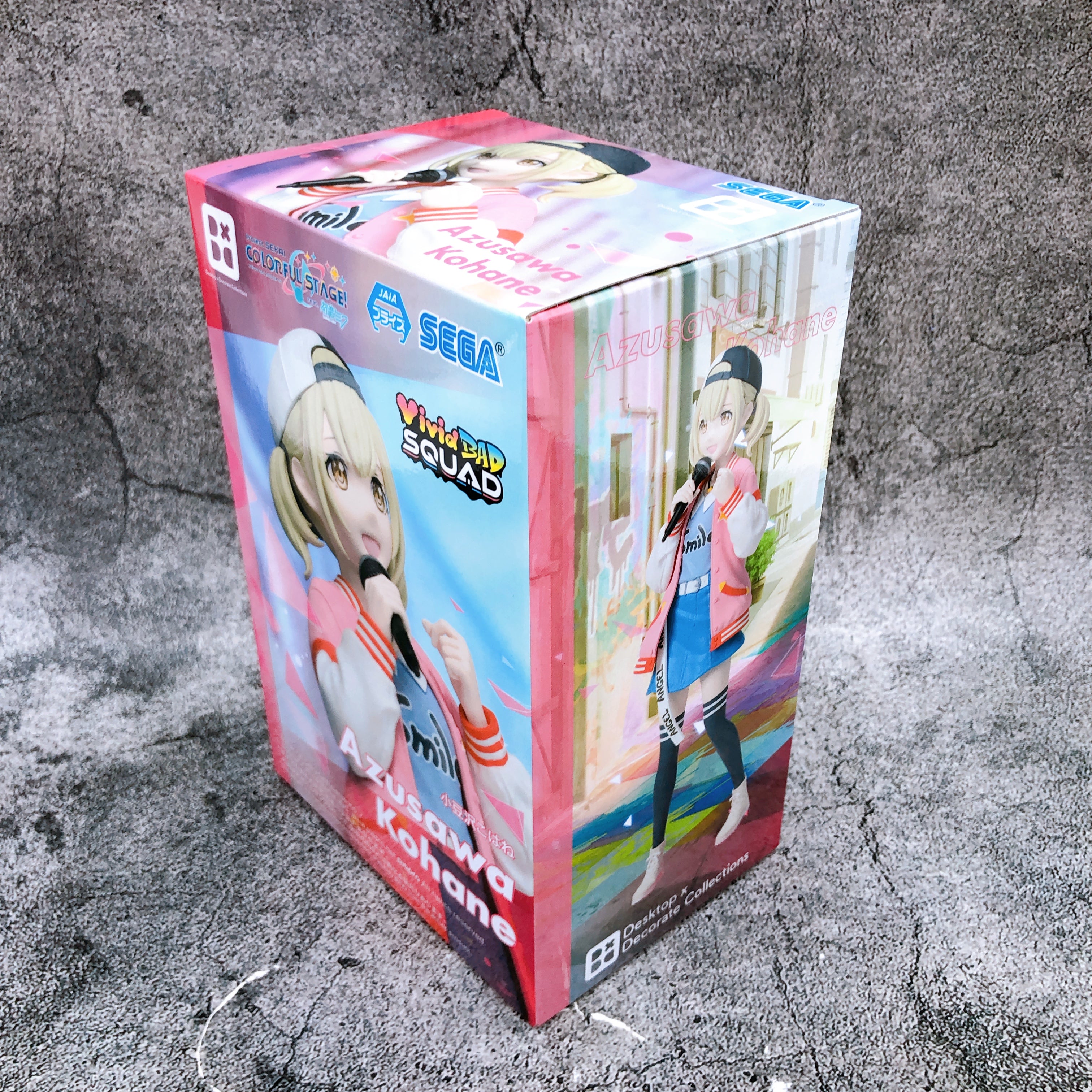 Project Sekai Colorful Stage! Kohane Azusawa Desktop Decorate Collections NEW