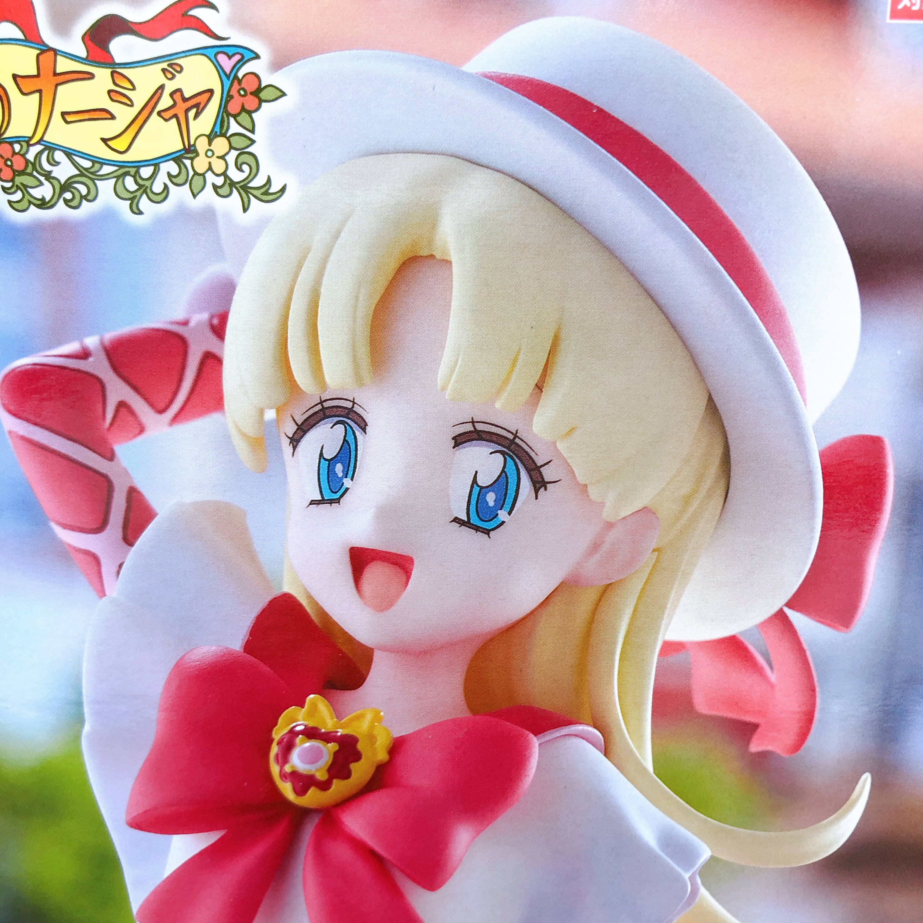 Ashita no Nadja Nadja Applefield Trio-Try-iT Figure FuRyu Japan Sealed FASTSHIP