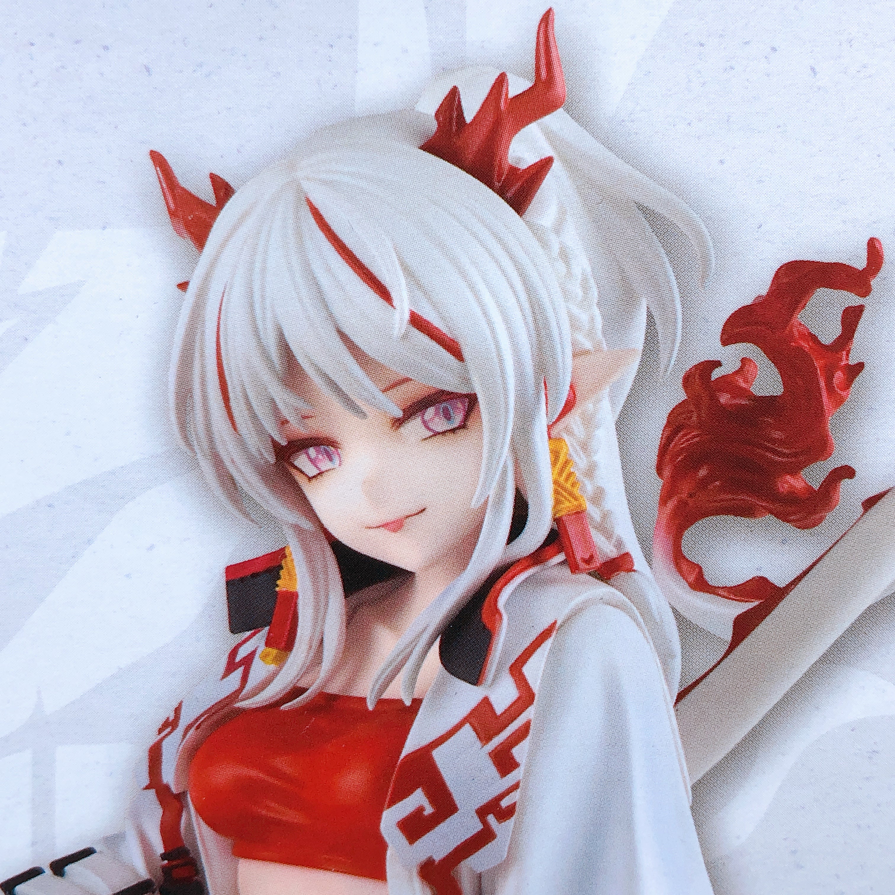 Arknights Nian Noodle Stopper Figure FuRyu FASTSHIP JAPAN Sealed