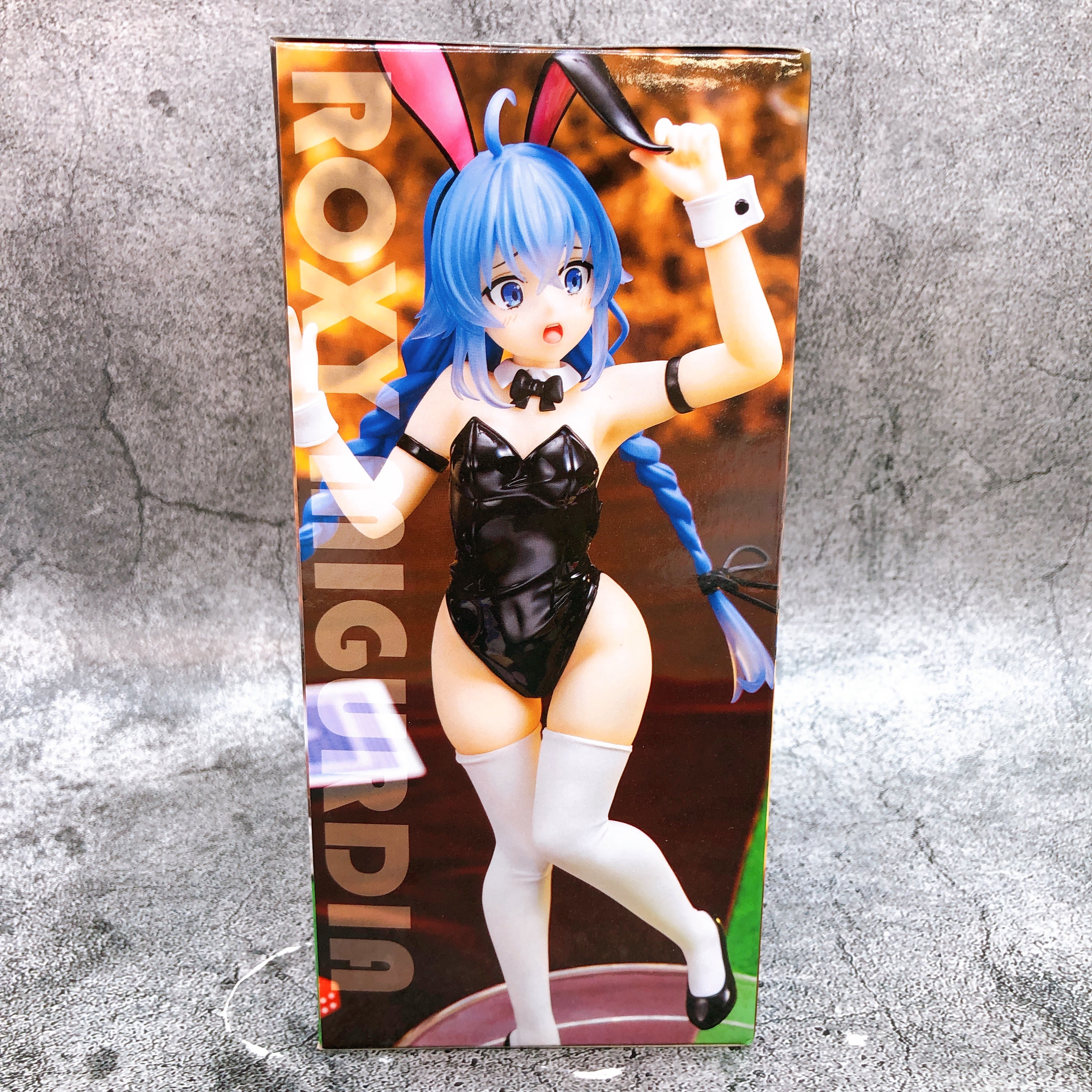 Mushoku Tensei Jobless Reincarnation Roxy Migurdia Bunny Ver. Vivit Figure NEW