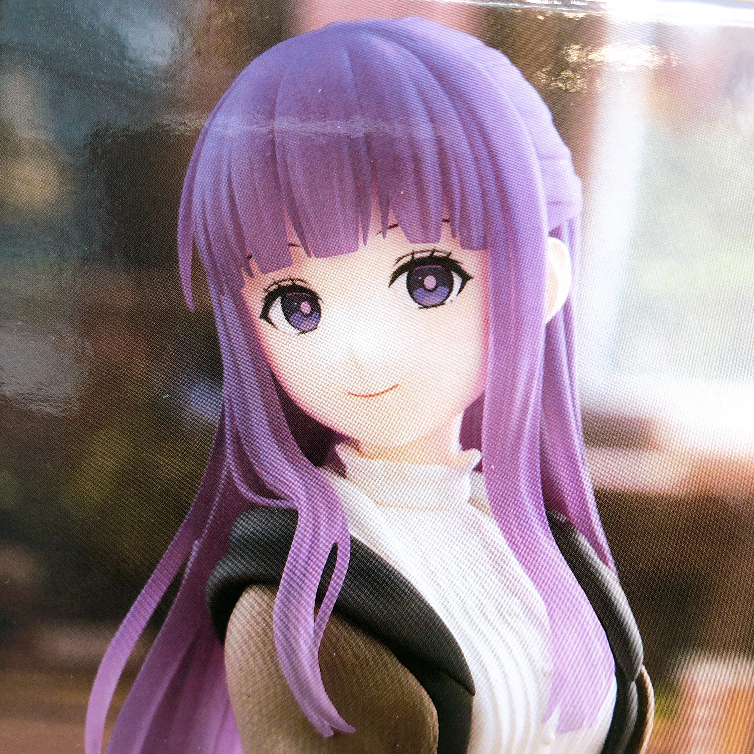 Frieren Beyond Journey's End Fern Desktop Cute Figure Taito Japan Sealed NEW