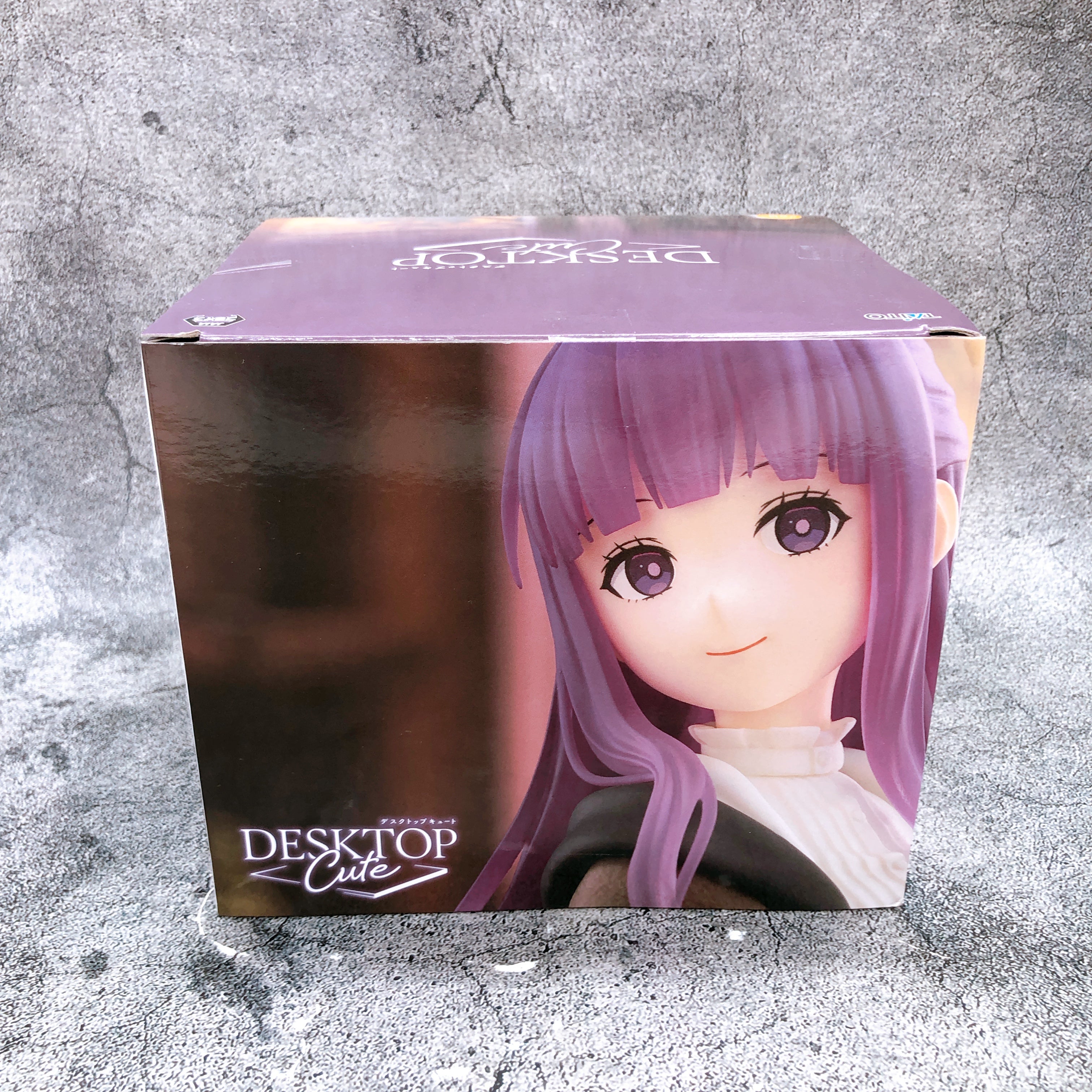 Frieren Beyond Journey's End Fern Desktop Cute Figure Taito Japan Sealed NEW