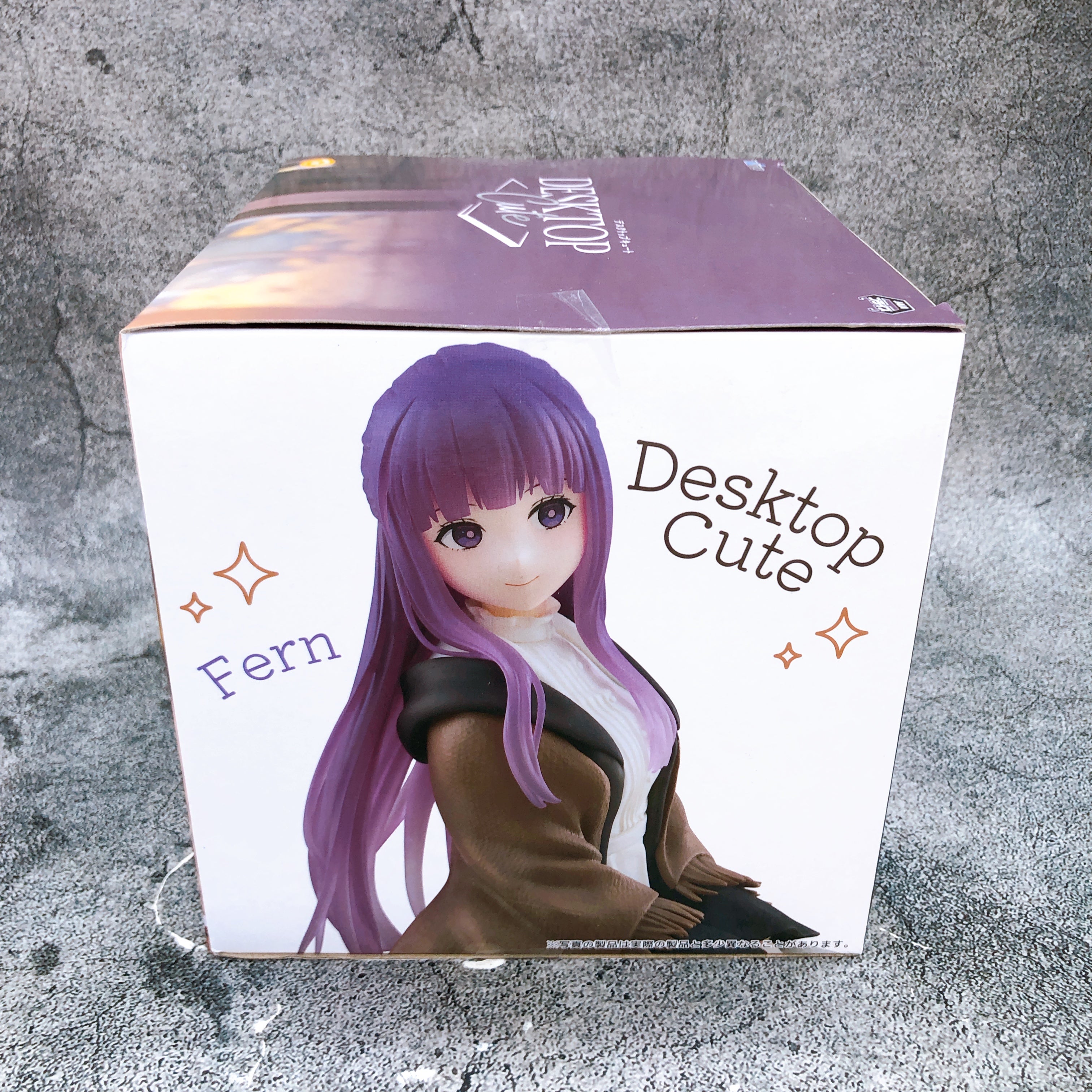 Frieren Beyond Journey's End Fern Desktop Cute Figure Taito Japan Sealed NEW