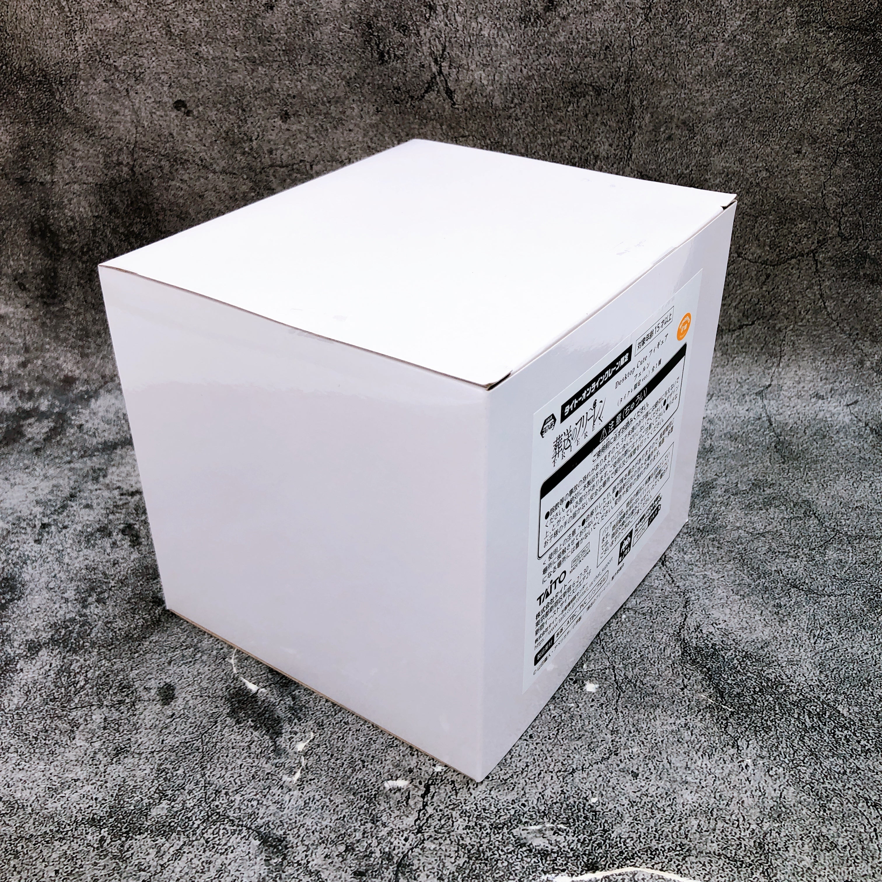 Frieren Beyond Journey's End Fern Desktop Cute Taito Limited Figure NEW