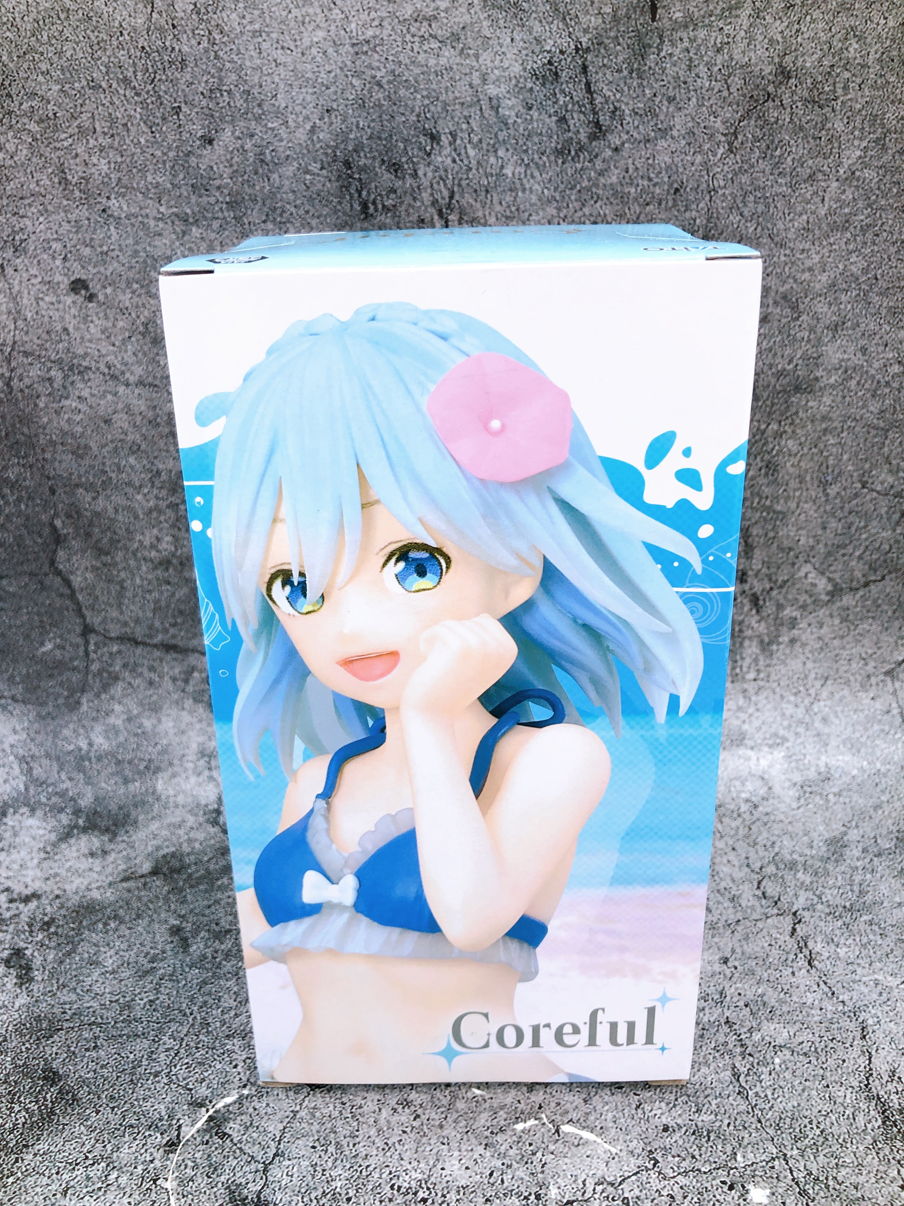 Tying the Knot with an Amagami Sister Asahi Amagami Coreful Figure Taito Japan