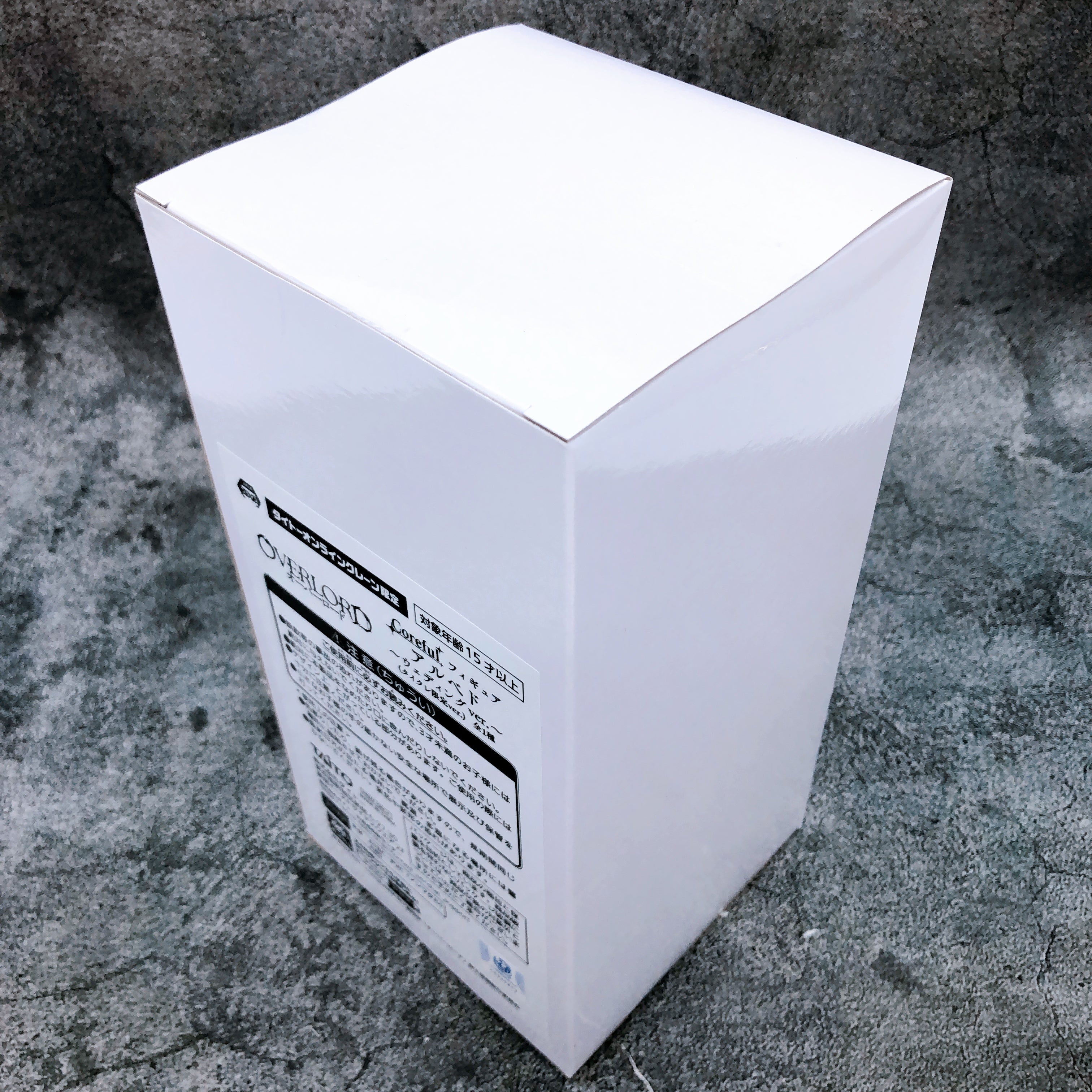 Overlord Albedo Wedding ver. Coreful Figure Taito Online Limited Taikure NEW