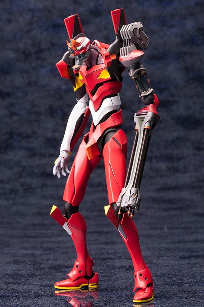 KOTOBUKIYA Evangelion Production Model-02 Beta 1/400 Plastic Model Kit Japan