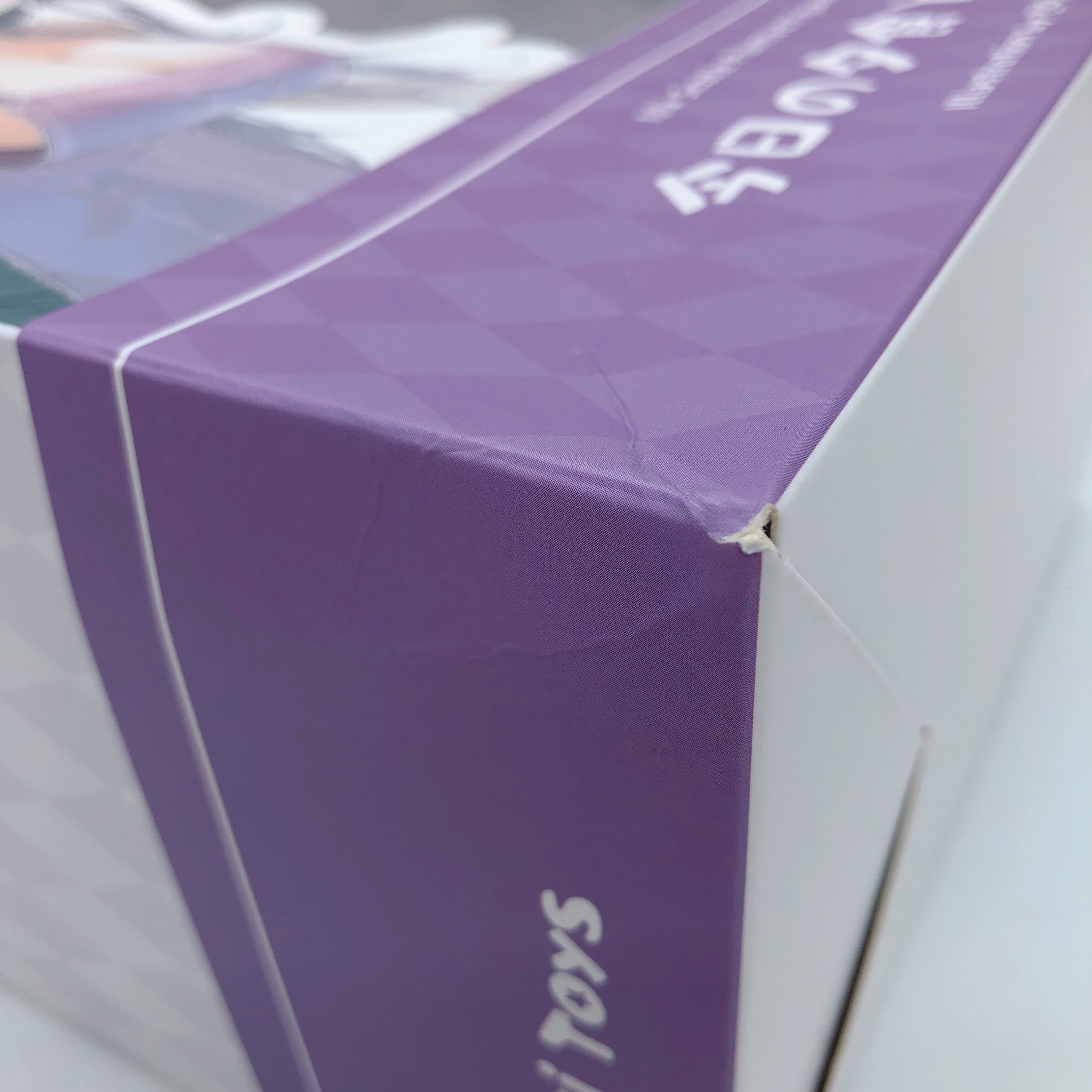 (w/Bonus) Kiwi Toys Kyou no Yuushoku YUKI 1/6 Scale PVC Figure AUTHENTIC from Japan