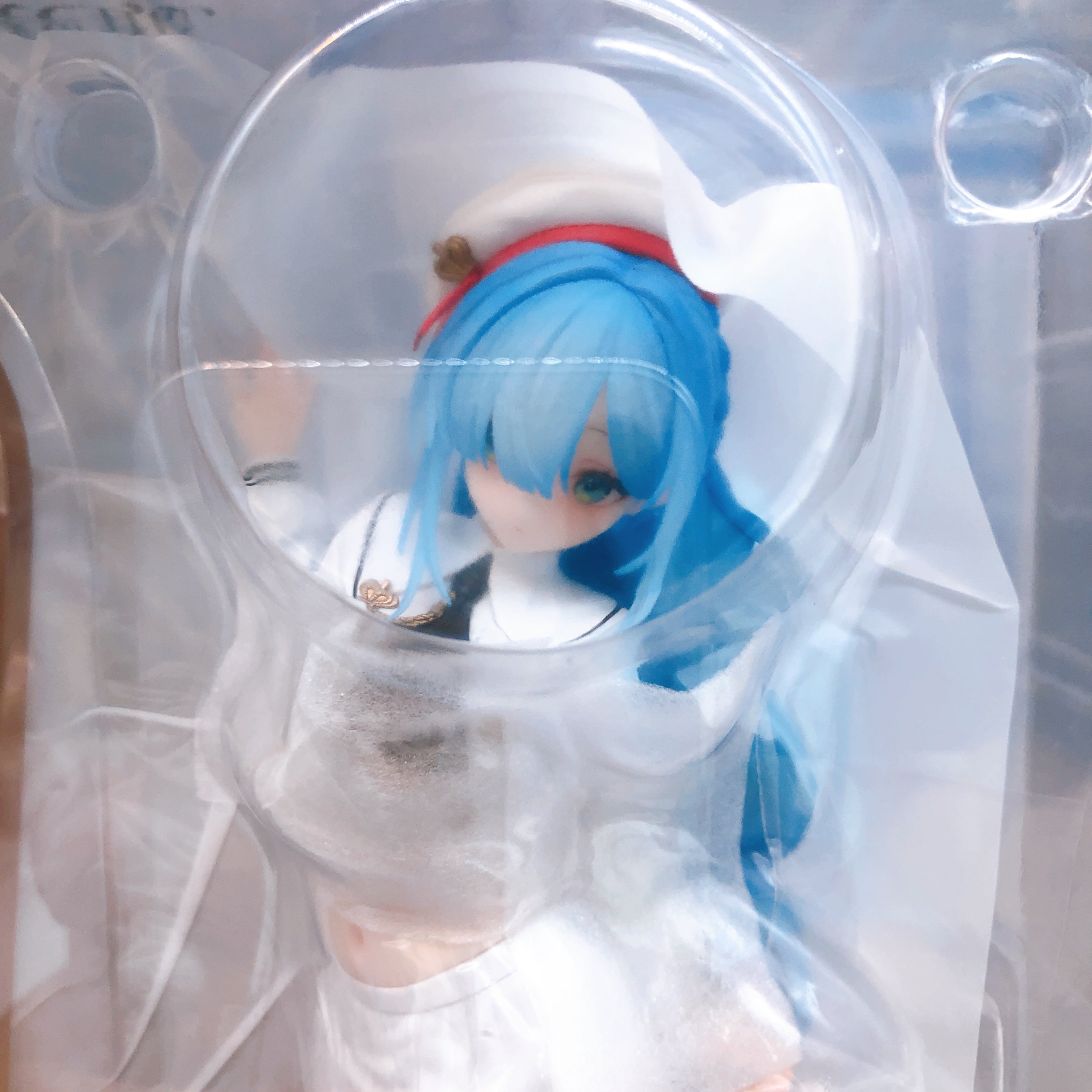 Azur Lane Janus Fitting Love 1/8 Scale Figure Gift+ Myethos Japan AUTHENTIC New