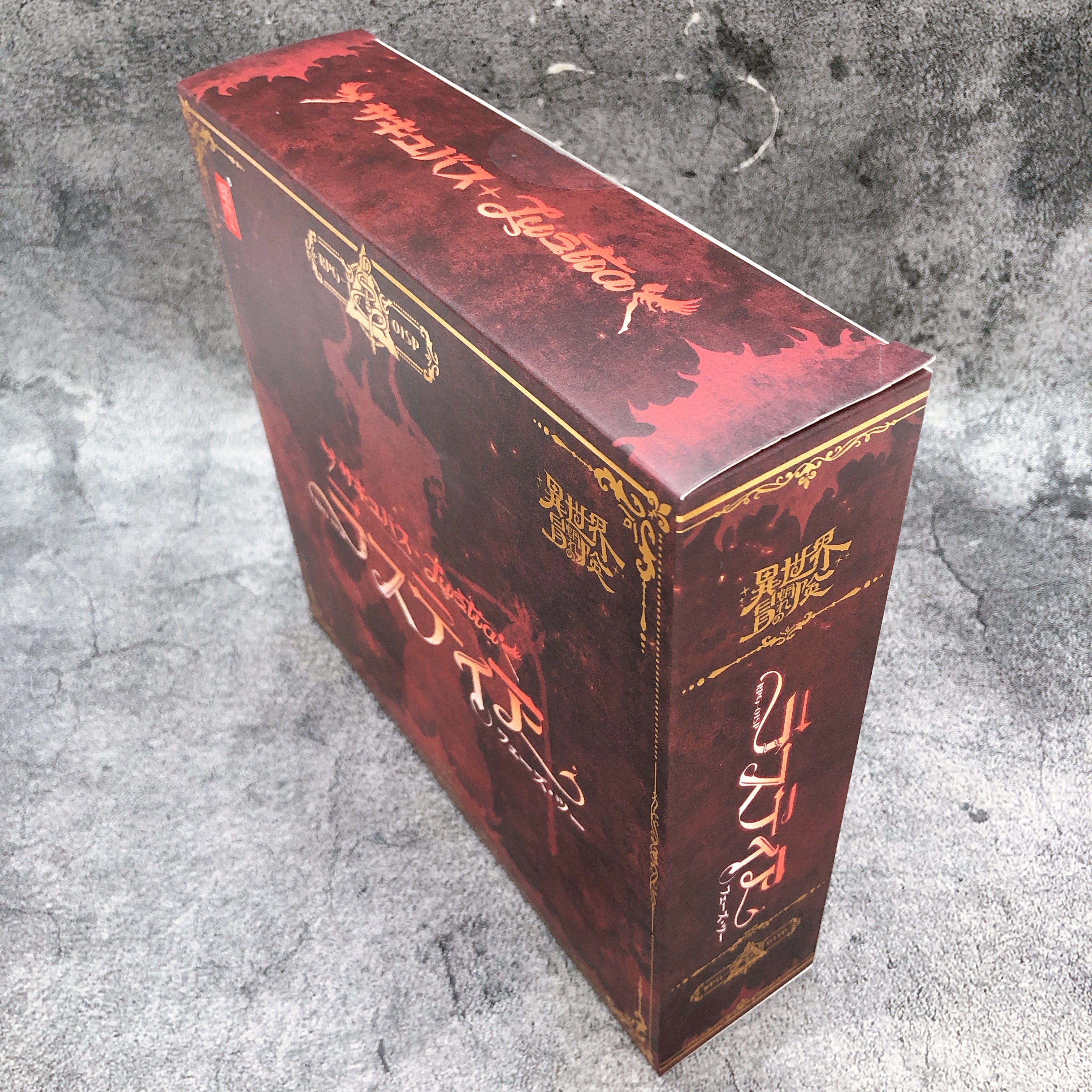 Succubus Lustia Phase Two 1/12 Scale Action Figure RPG-01SP Snail Shell Sealed