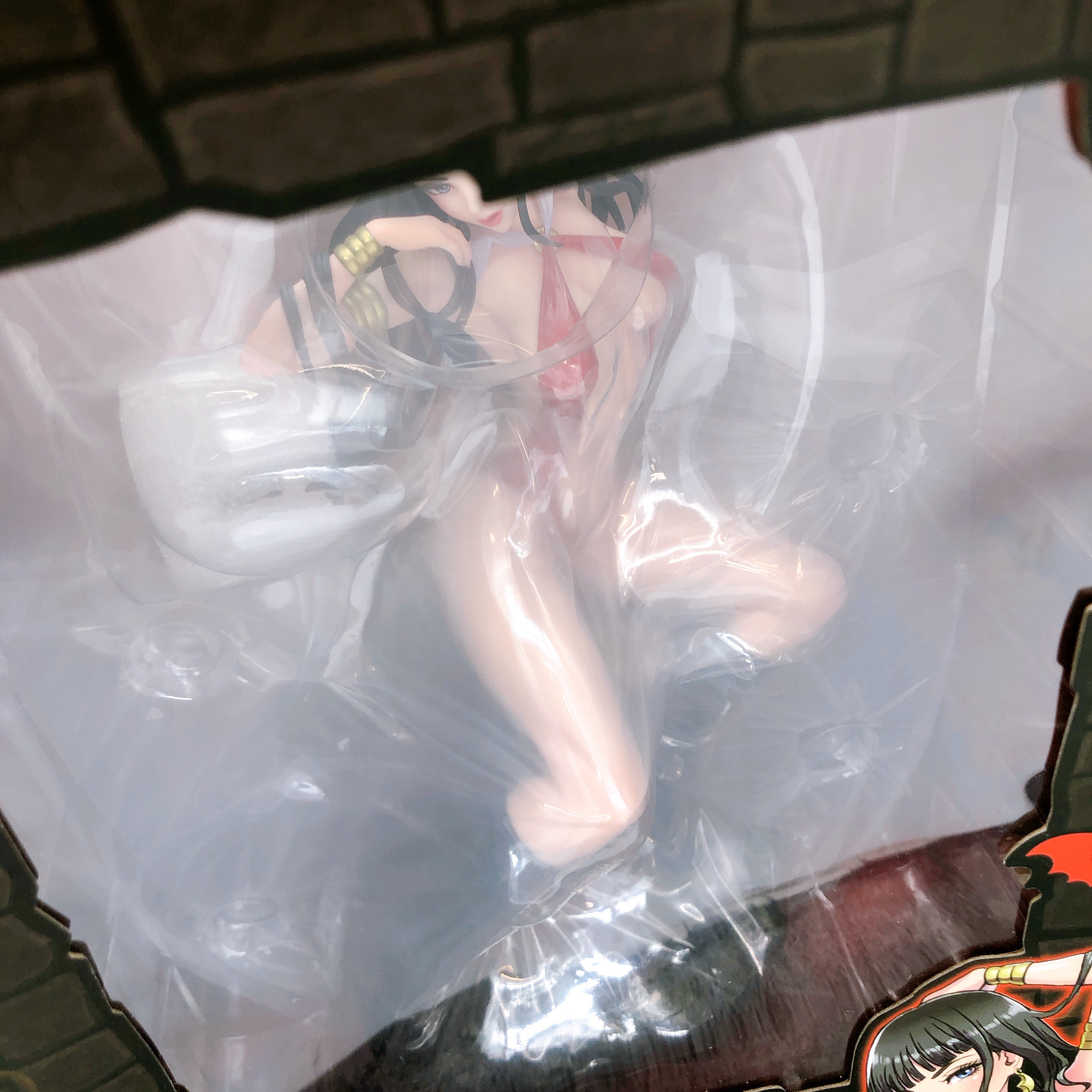 Kotobukiya Horror Bishoujo Series VAMPIRELLA 1/7 Scale PVC Figure Statue NEW