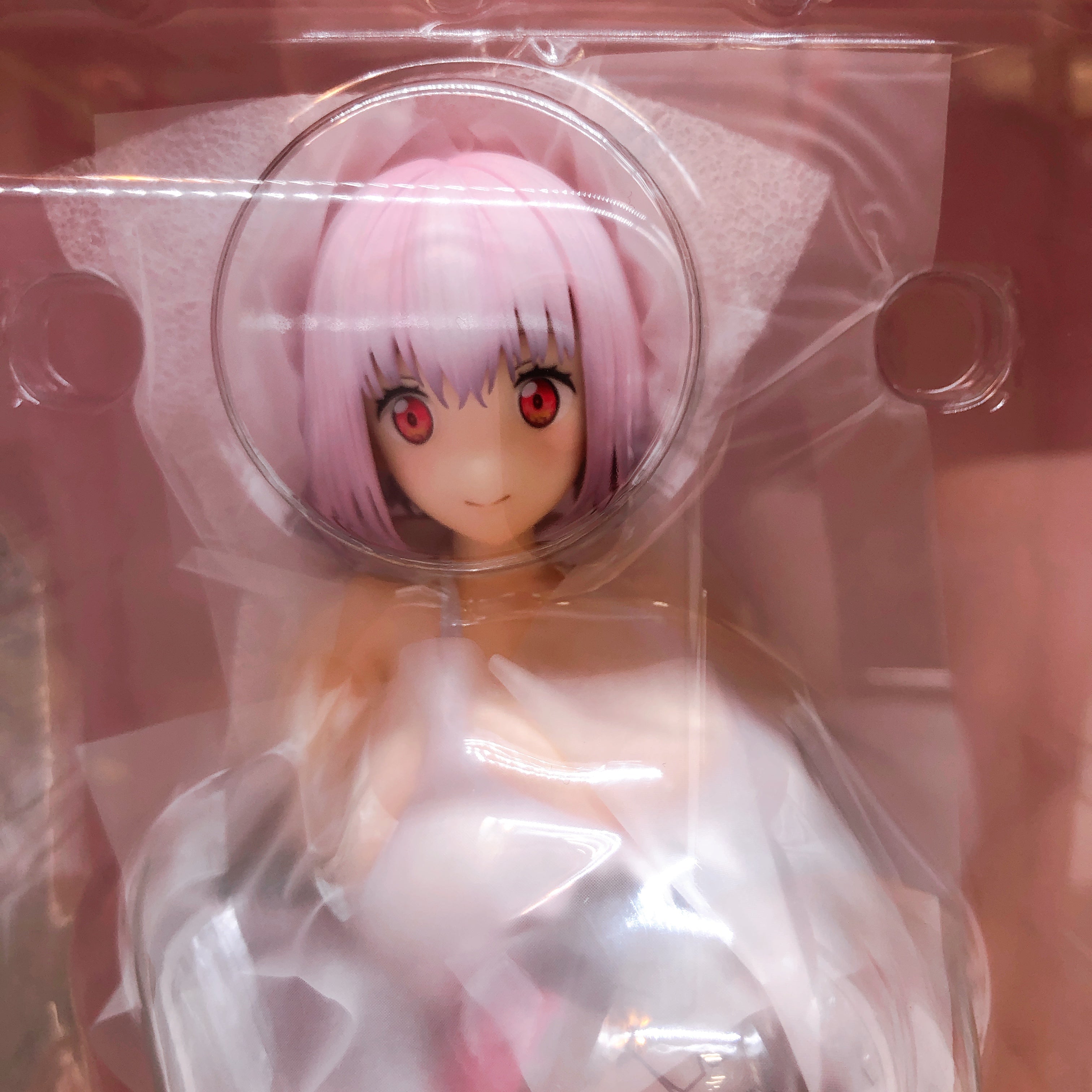 Ssss Gridman Akane Shinjo 1/7 Scale PVC Figure alphamax Japan AUTHENTIC Sealed