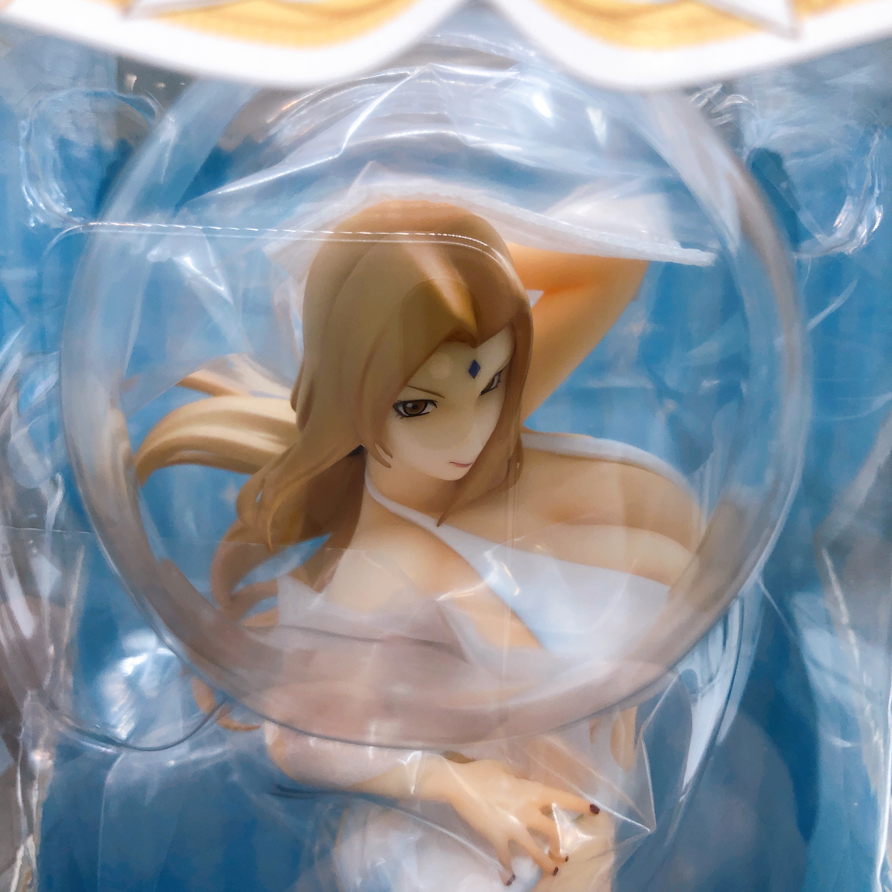 Naruto Shippuden Tsunade Ver. Splash W Figure Naruto Gals MegaHouse Japan Sealed