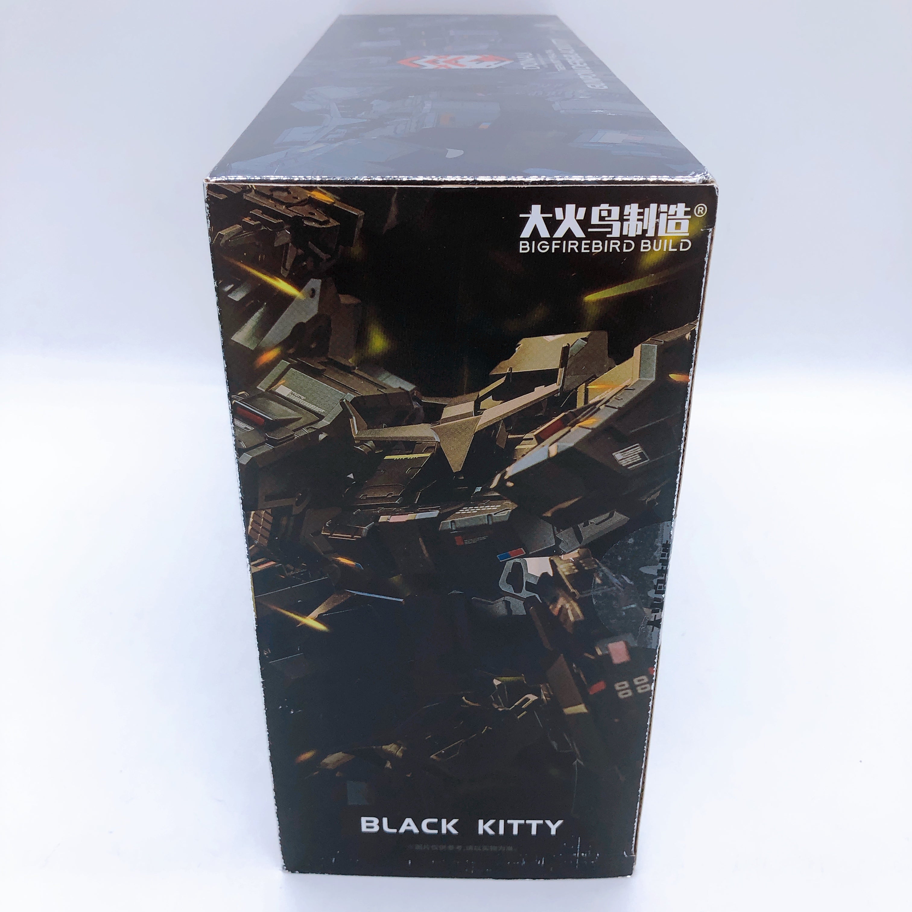 BIGFIREBIRD BUILD BIRD BINARY TIGERHUNT TYPE ALPHA GUNPOWDER & BLACK KITTY NEW