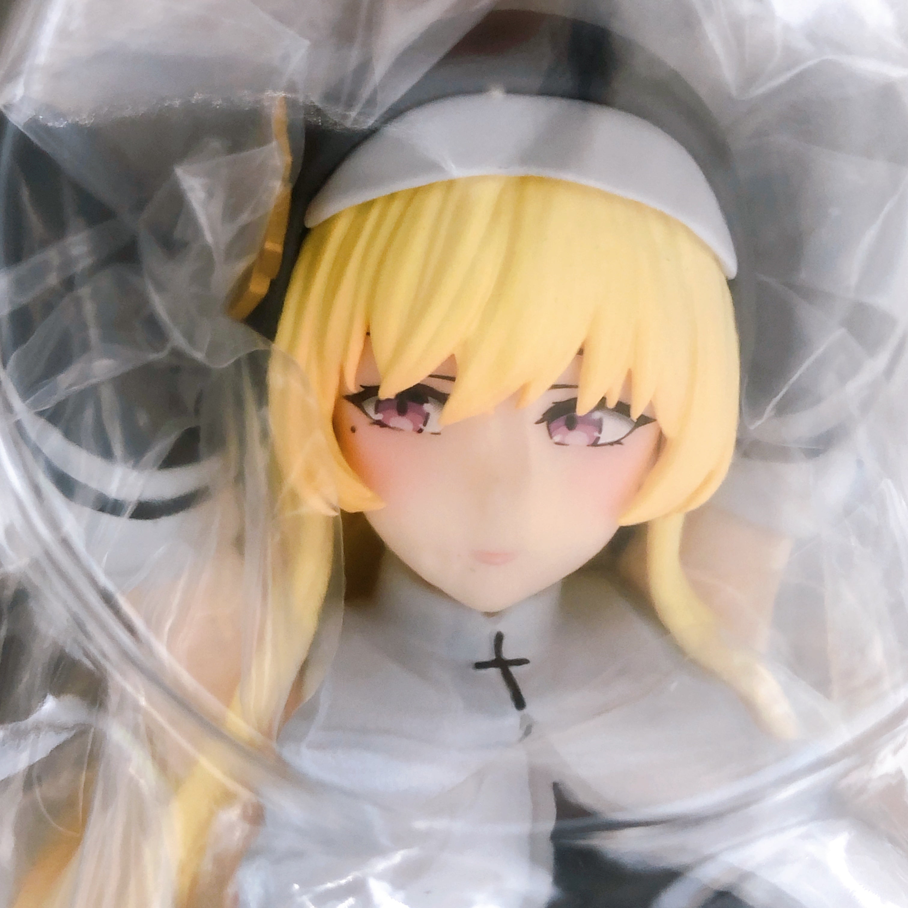 Sister Edith 1/7 Scale Complete Figure ACEmodeling Sealed FASTSHIP from Japan
