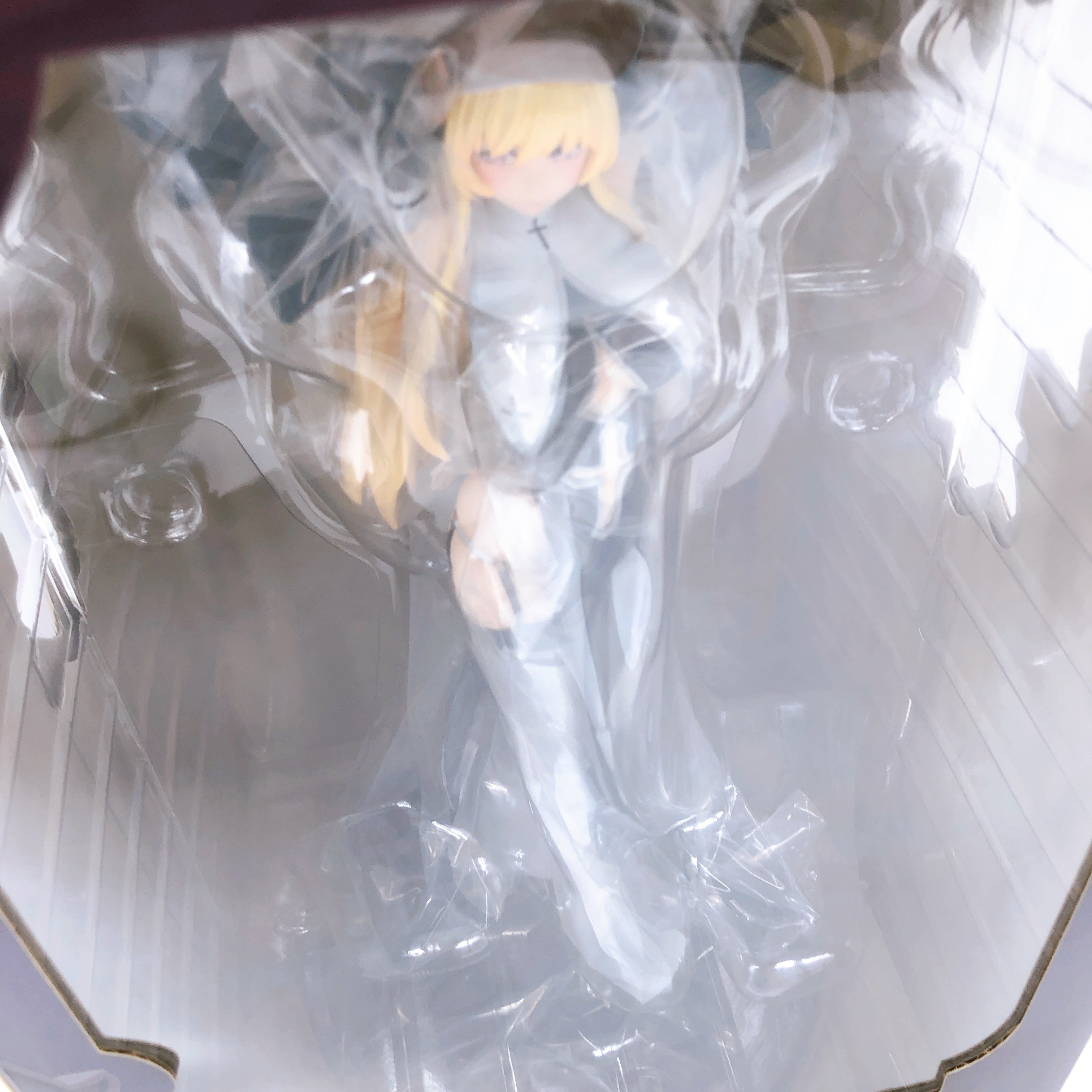 Sister Edith 1/7 Scale Complete Figure ACEmodeling Sealed FASTSHIP from Japan