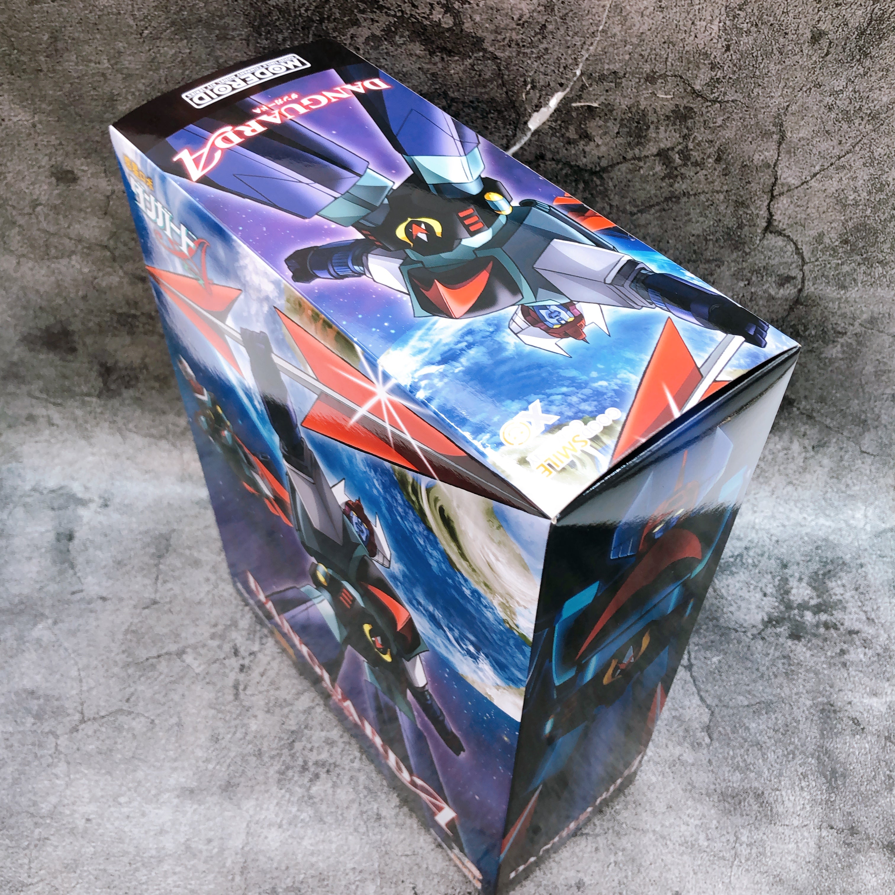 MODEROID Danguard A Wakusei Robo Danguard Ace Model Kit Good Smile Company NEW