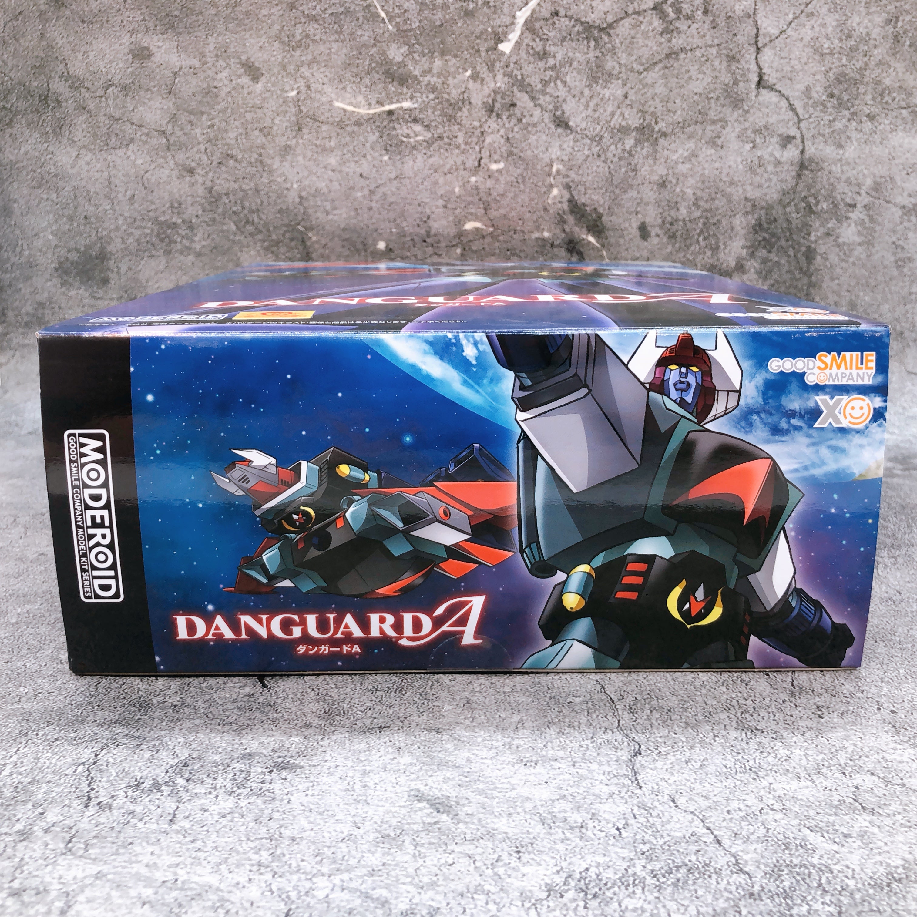 MODEROID Danguard A Wakusei Robo Danguard Ace Model Kit Good Smile Company NEW