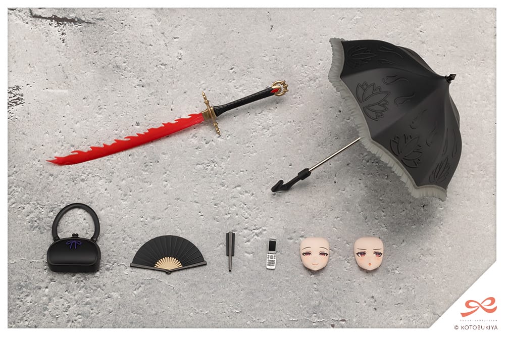 Sousai Shojo Teien After School Kuon's Actor Prop Set Kit KOTOBUKIYA Limited NEW