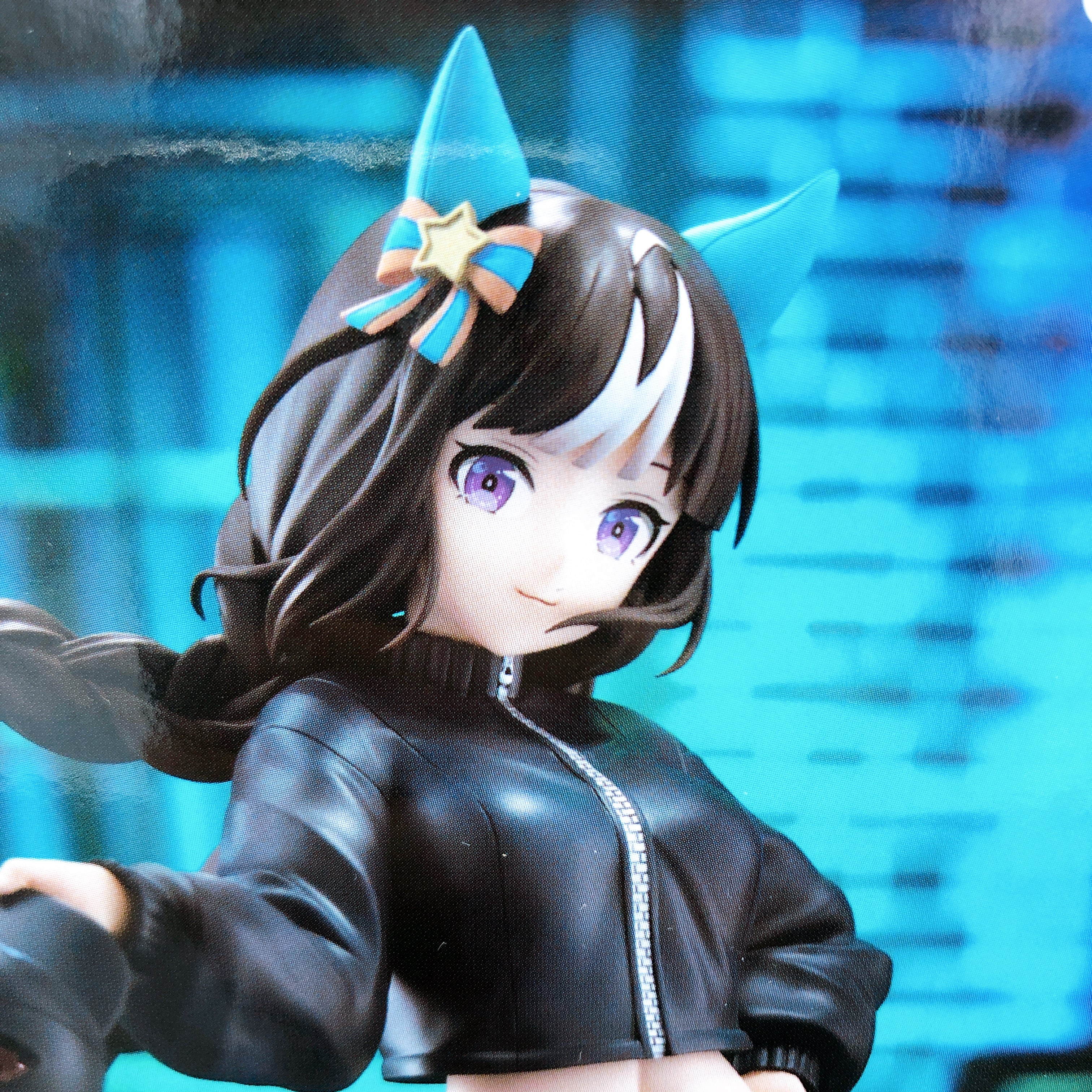 Uma Musume Pretty Derby BoC'z Hokko Tarumae as MACOtMai BANPRESTO Japan Sealed