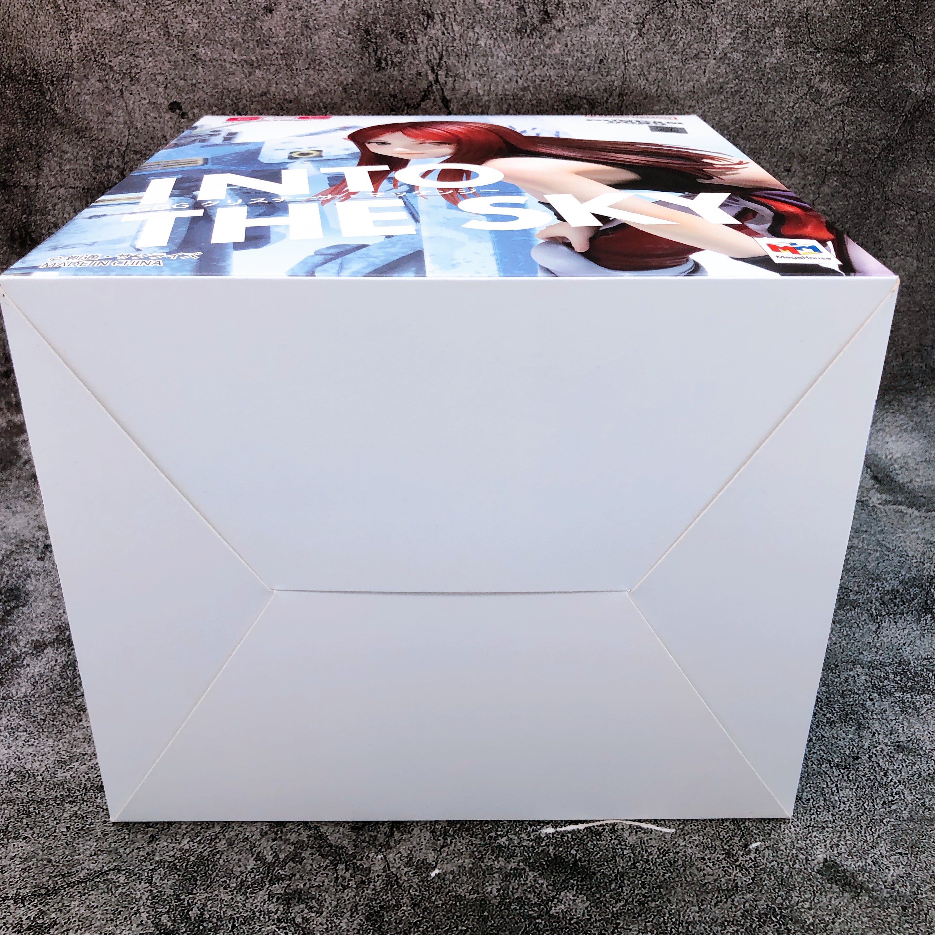 Gundam Girls Generation Christina Mackenzie Figure 0080 War in the Pocket GGG