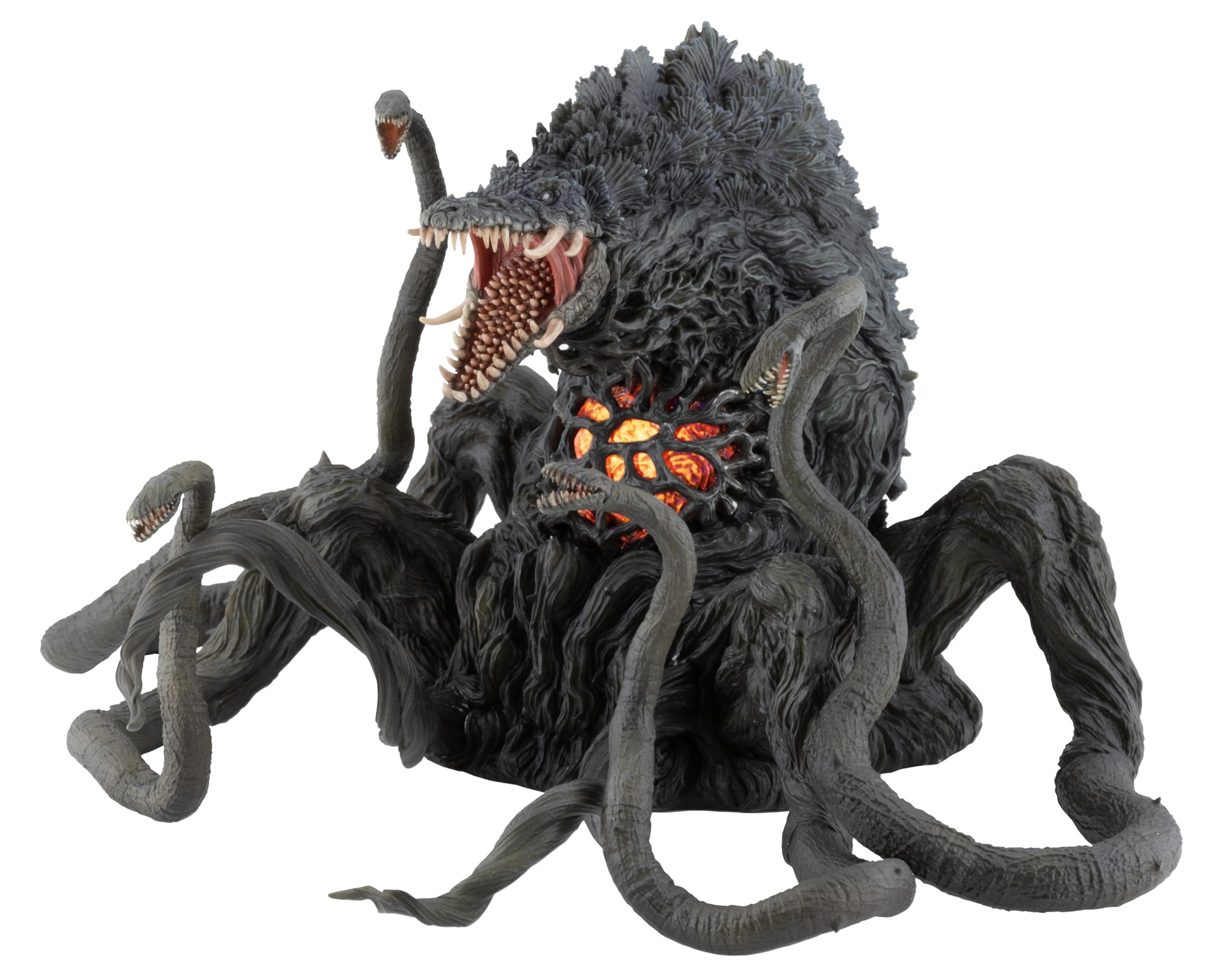 Art Spirits Hiper Modeling EX Biollante Black Light ver PLEX Godzilla Figure NEW