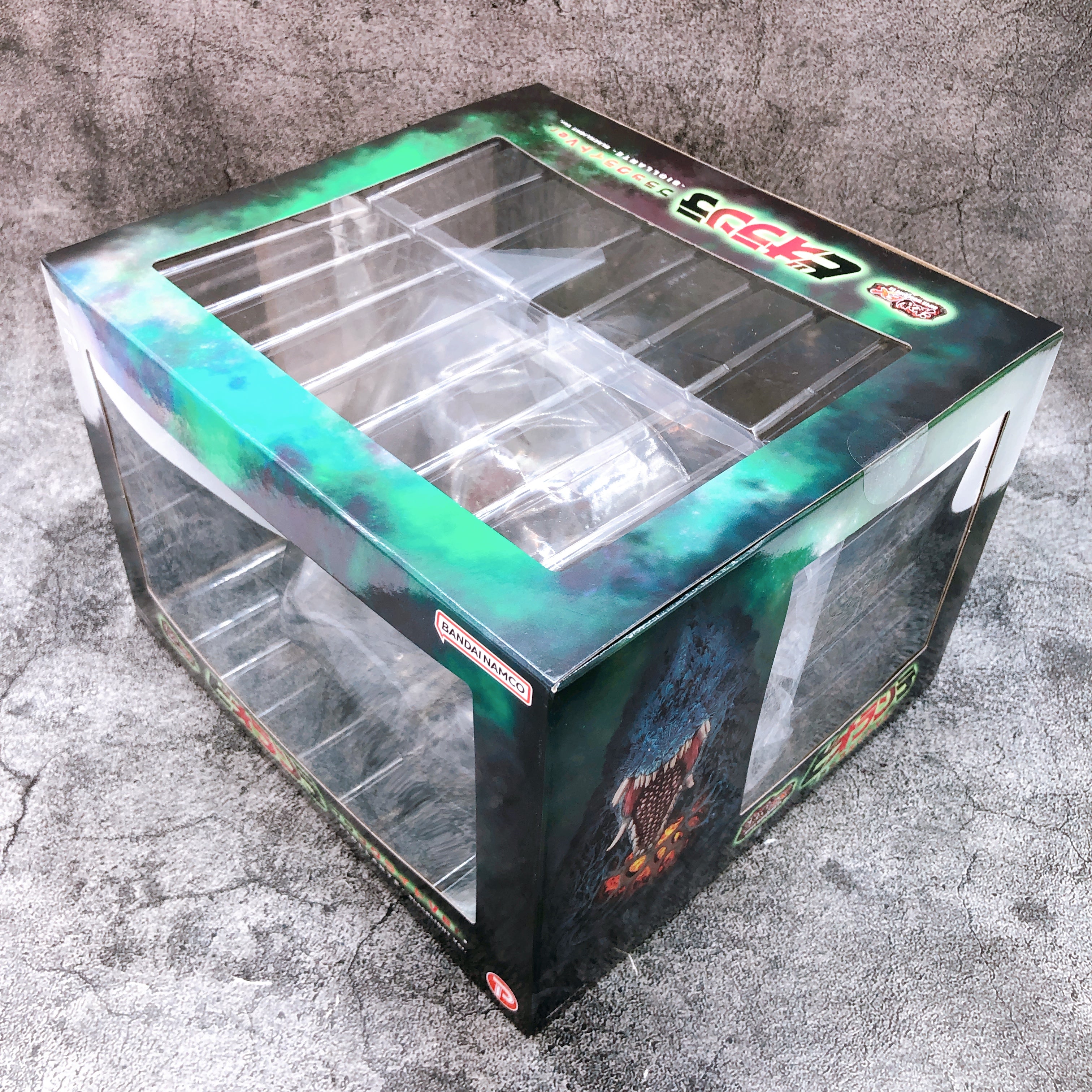 Art Spirits Hiper Modeling EX Biollante Black Light ver PLEX Godzilla Figure NEW