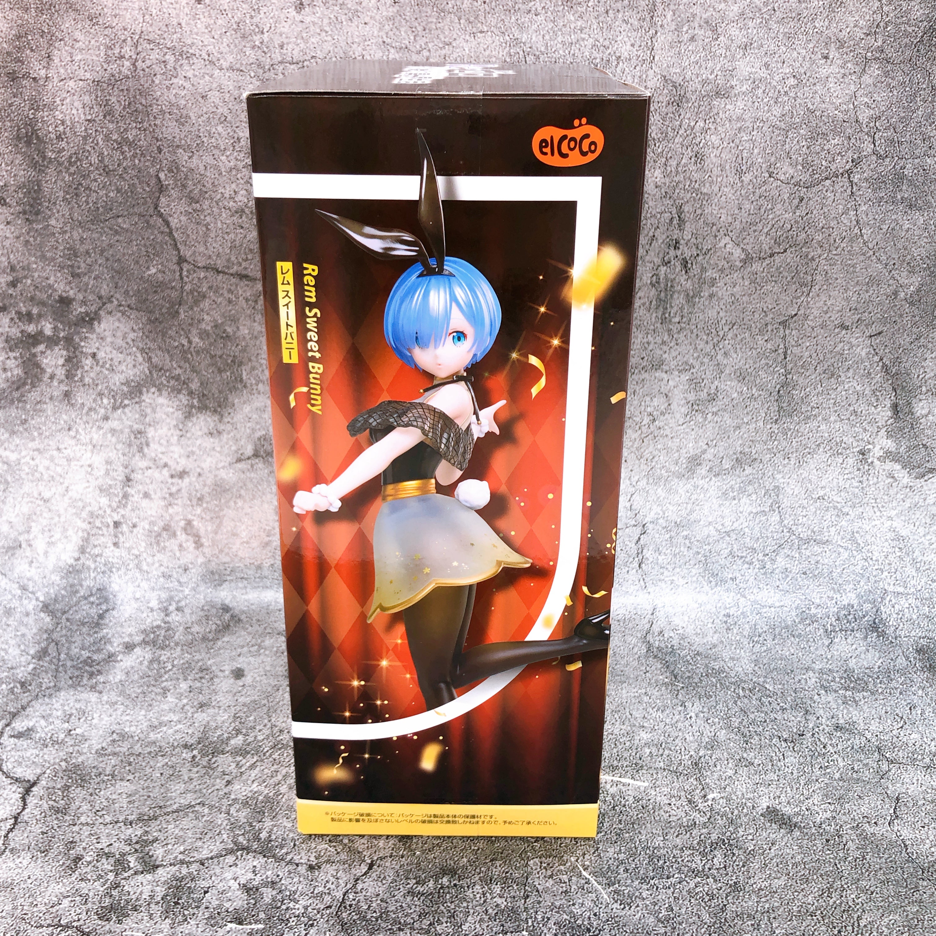 Re:Zero Rem Sweet Bunny 1/7 Scale Figure elcoco