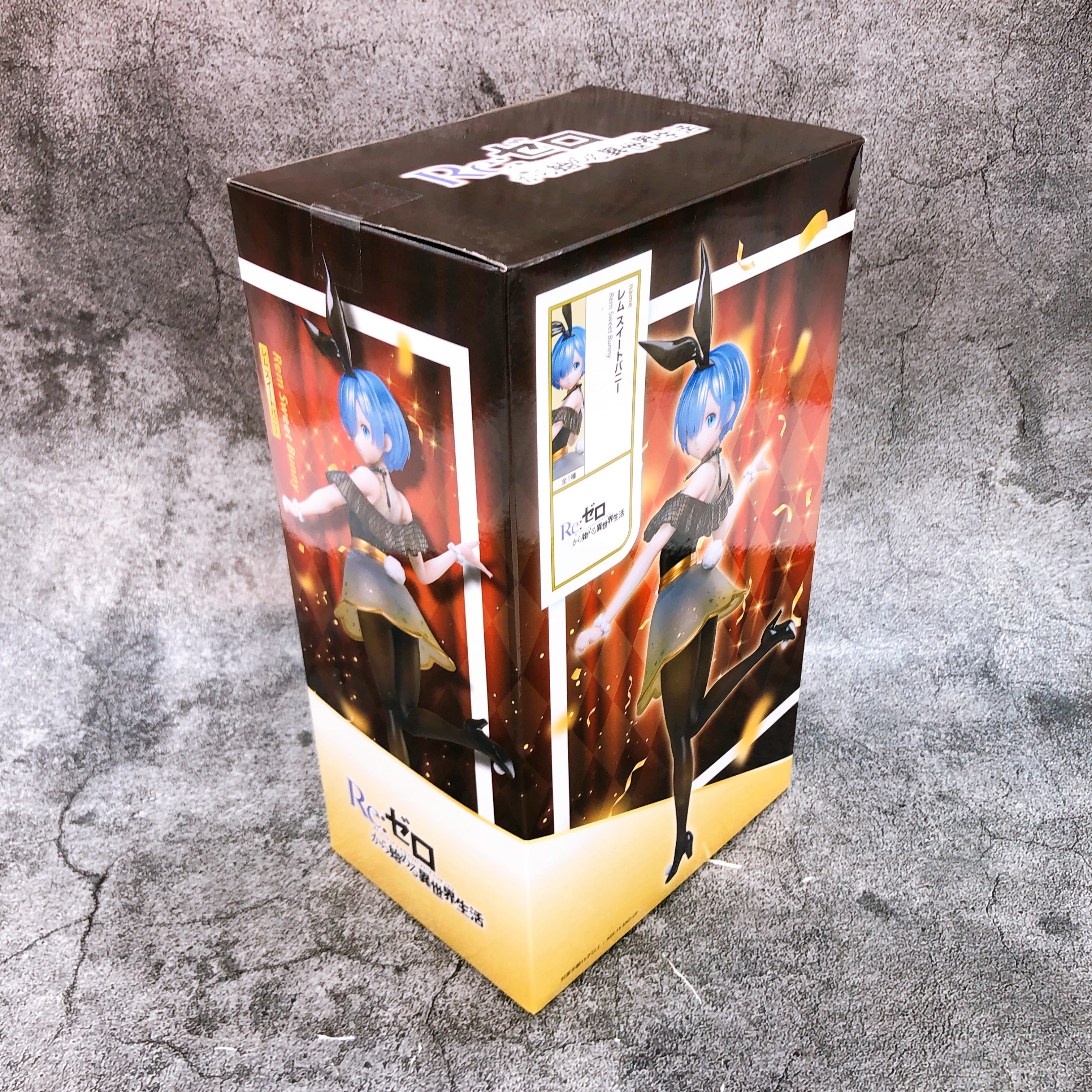 Re:Zero Rem Sweet Bunny 1/7 Scale Figure elcoco