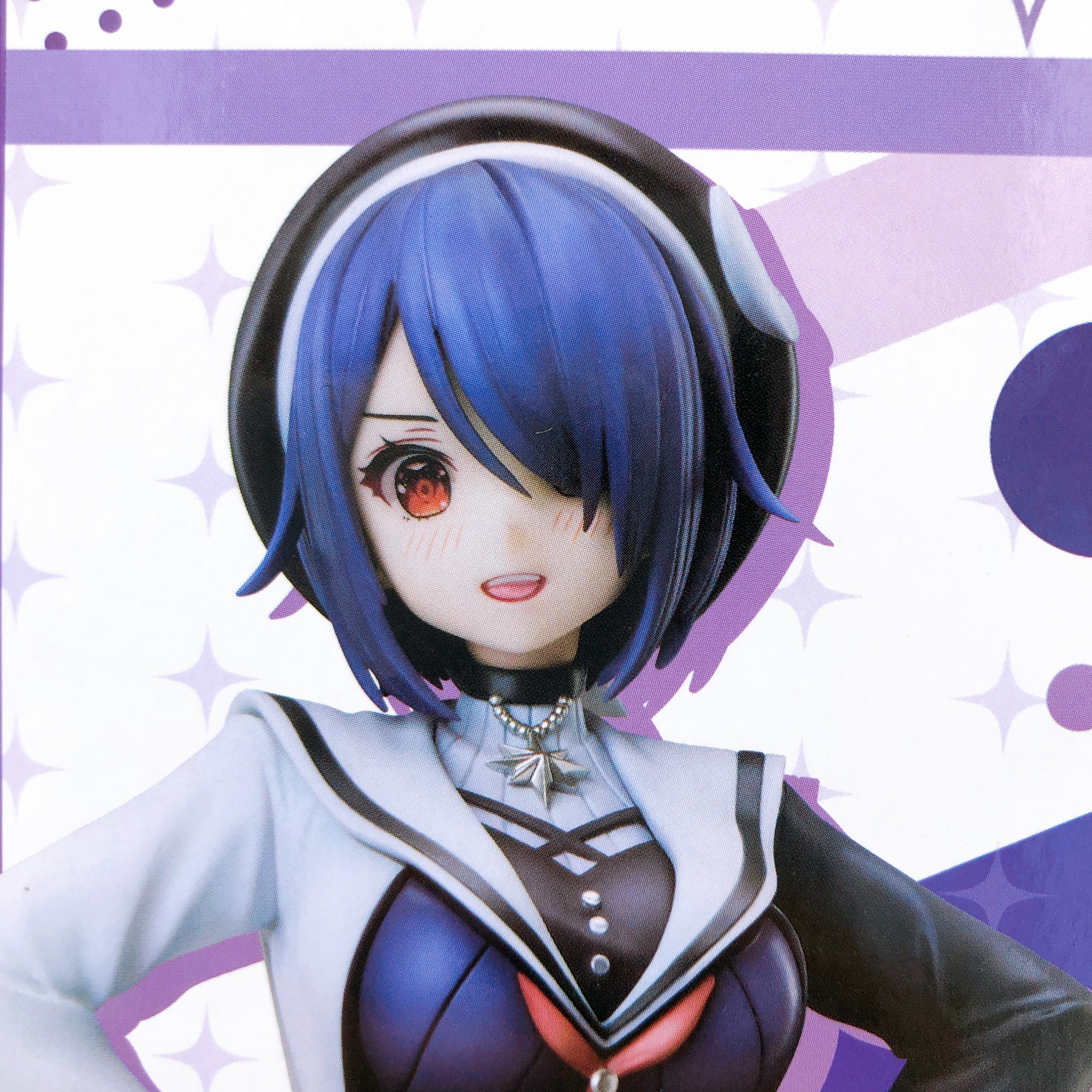 Aogiri High School Otodama Tamako 1/7 ScaleFigure elcoco Japan FASTSHIP