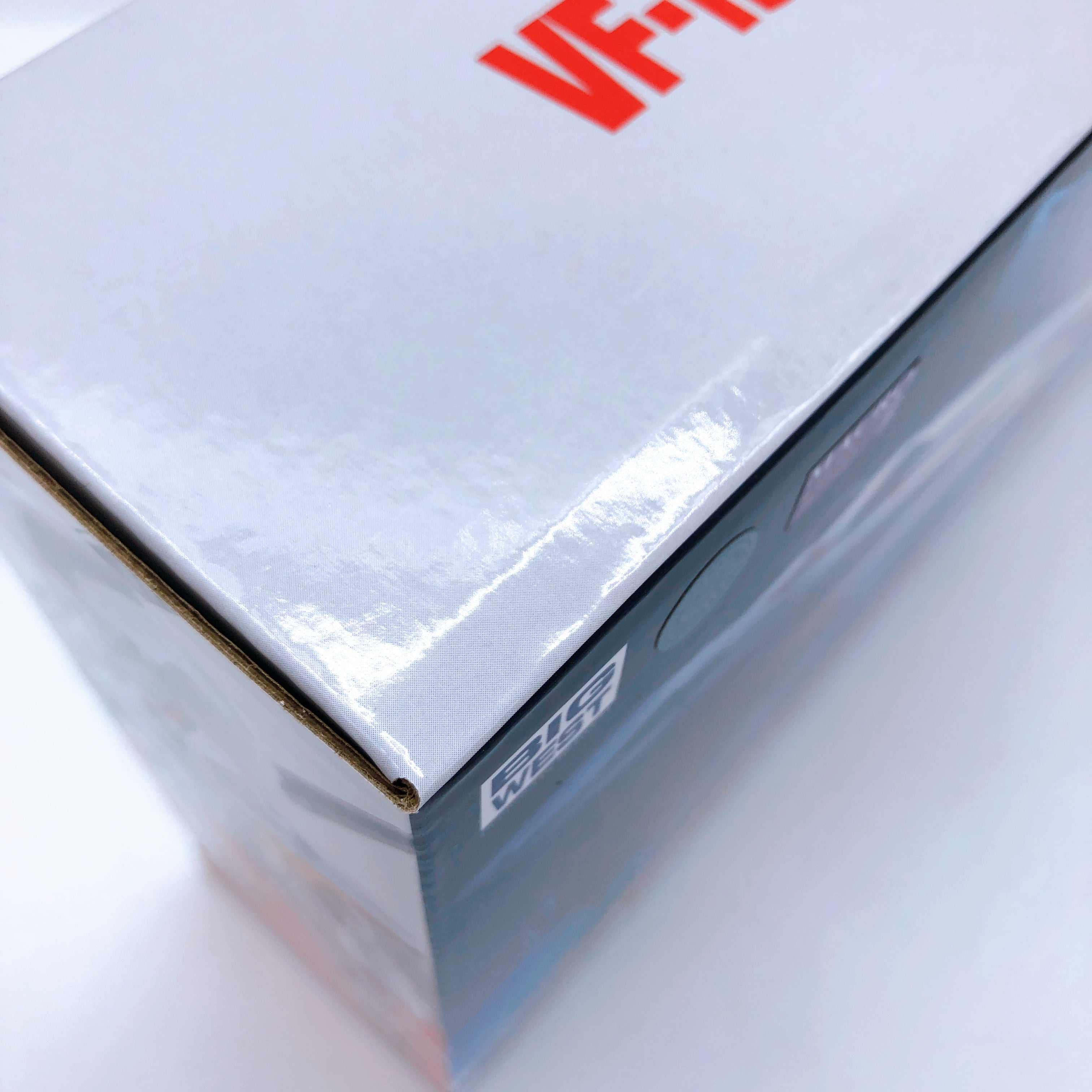 HI-METAL R VF-19P Excalibur Zola Planetary Patrol Macross 7 Figure Bandai NEW