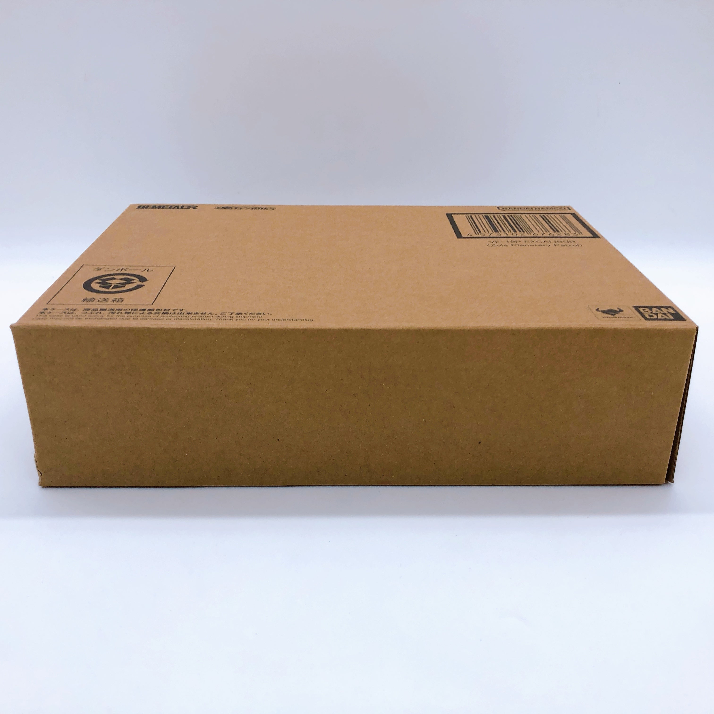 HI-METAL R VF-19P Excalibur Zola Planetary Patrol Macross 7 Figure Bandai NEW