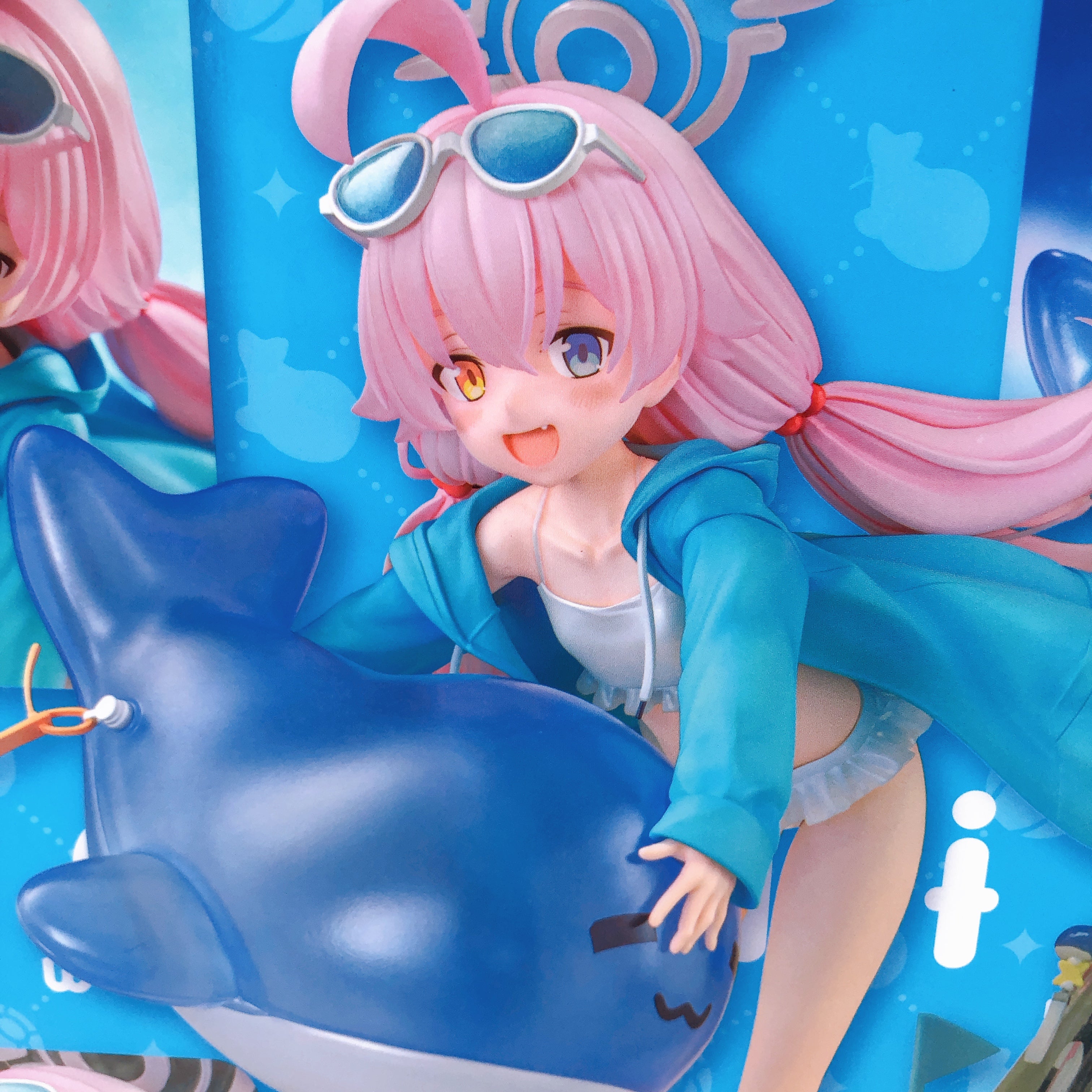 Blue Archive Hoshino Swimsuit 1/7 Scale Figure Phat Company Japan FASTSHIP