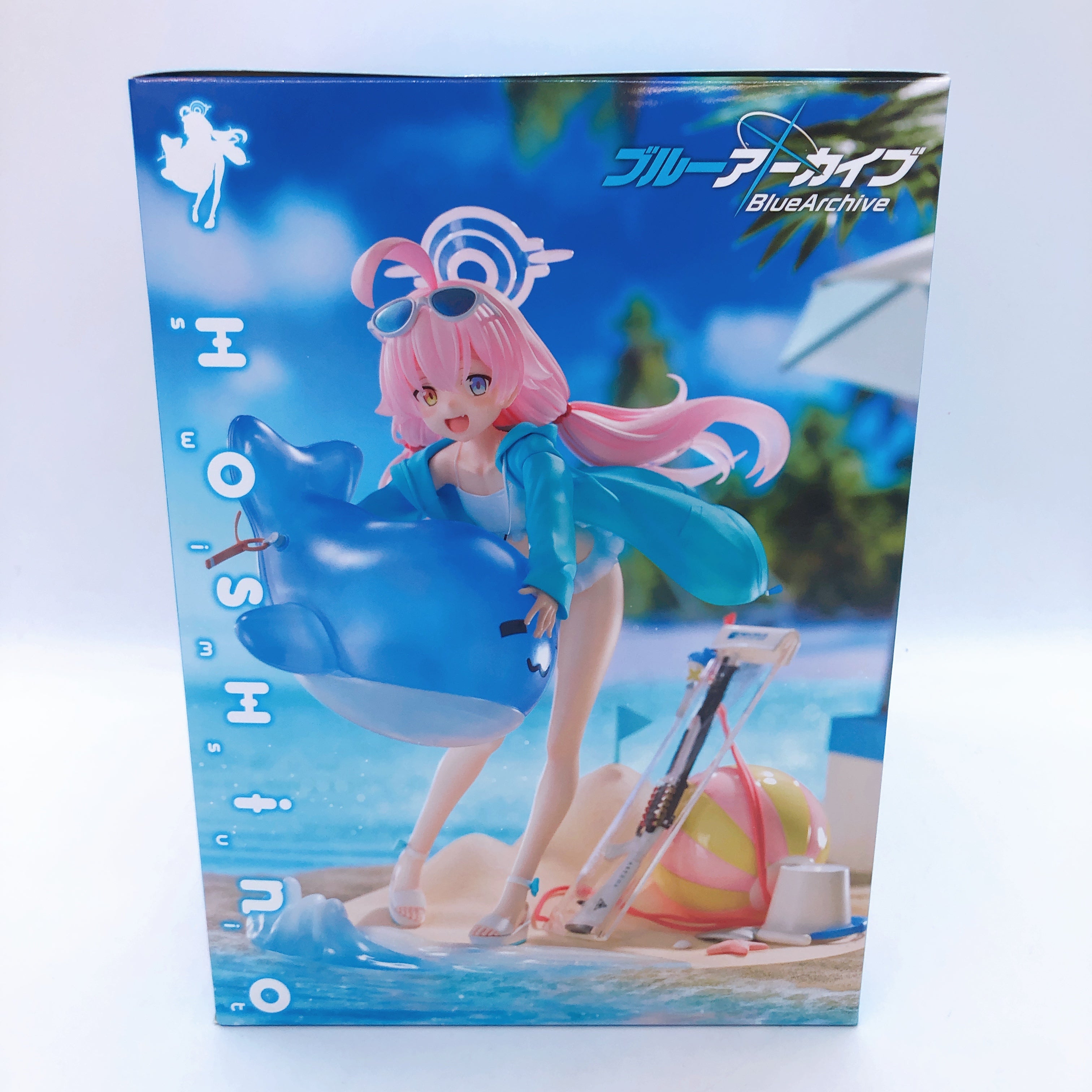 Blue Archive Hoshino Swimsuit 1/7 Scale Figure Phat Company Japan FASTSHIP