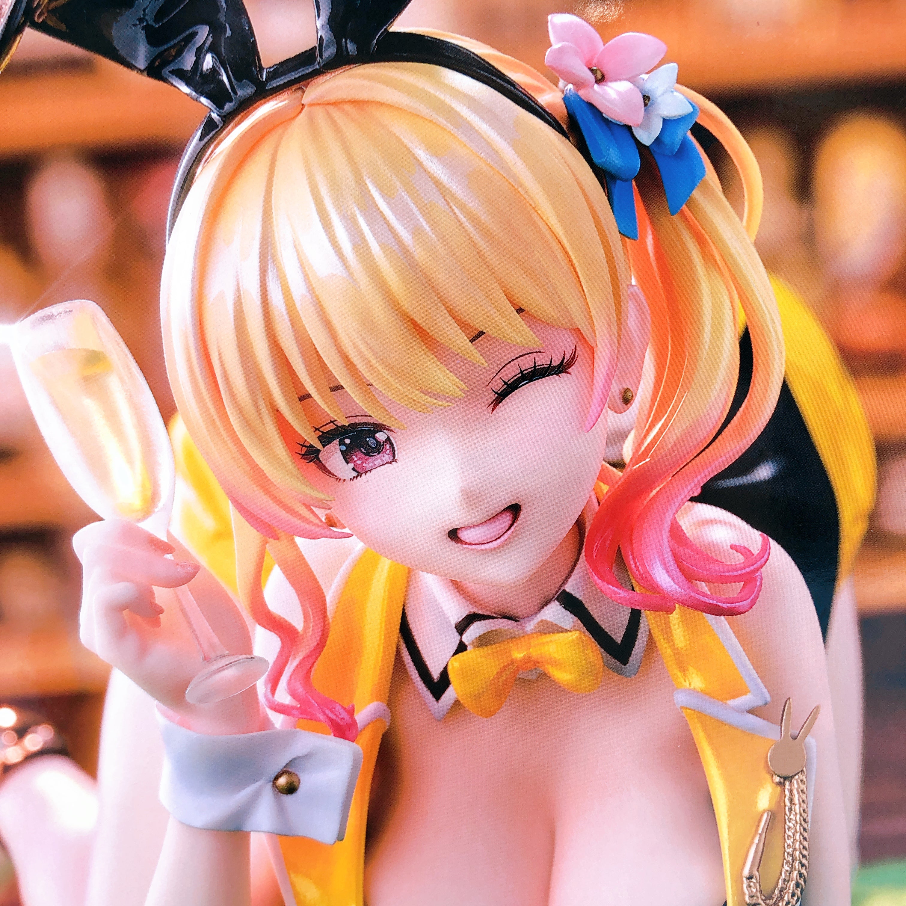 (w/Bonus) Bunny Garden Rin 1/6 Scale Figure Creator's Sellection Bellfine Japan