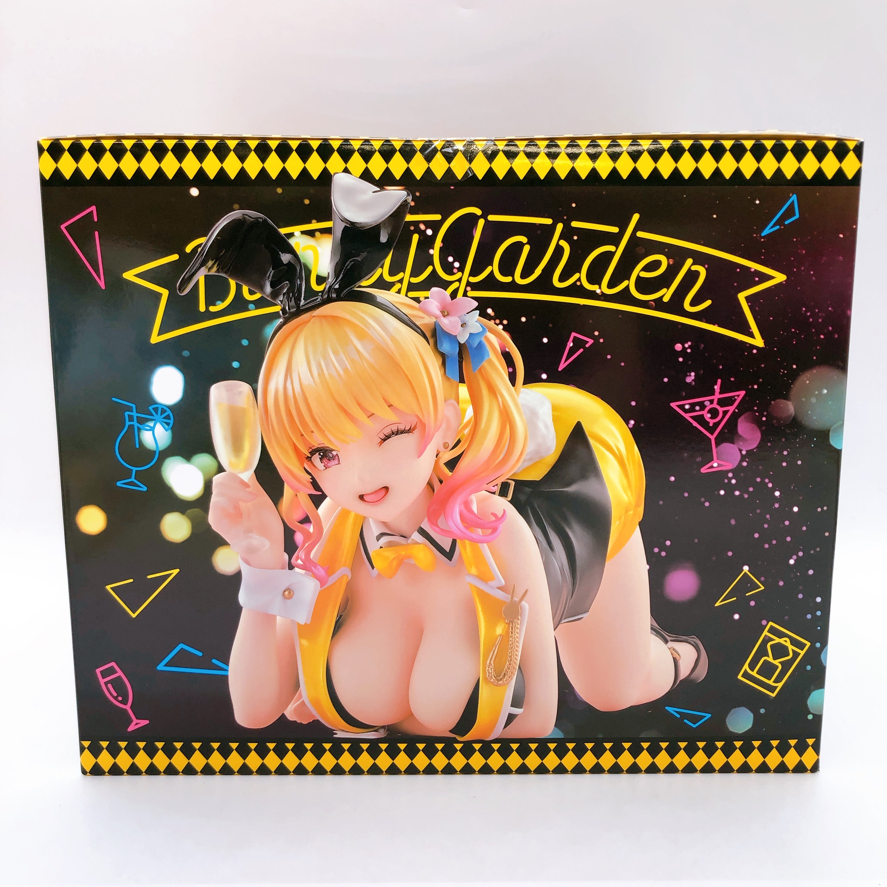 (w/Bonus) Bunny Garden Rin 1/6 Scale Figure Creator's Sellection Bellfine Japan