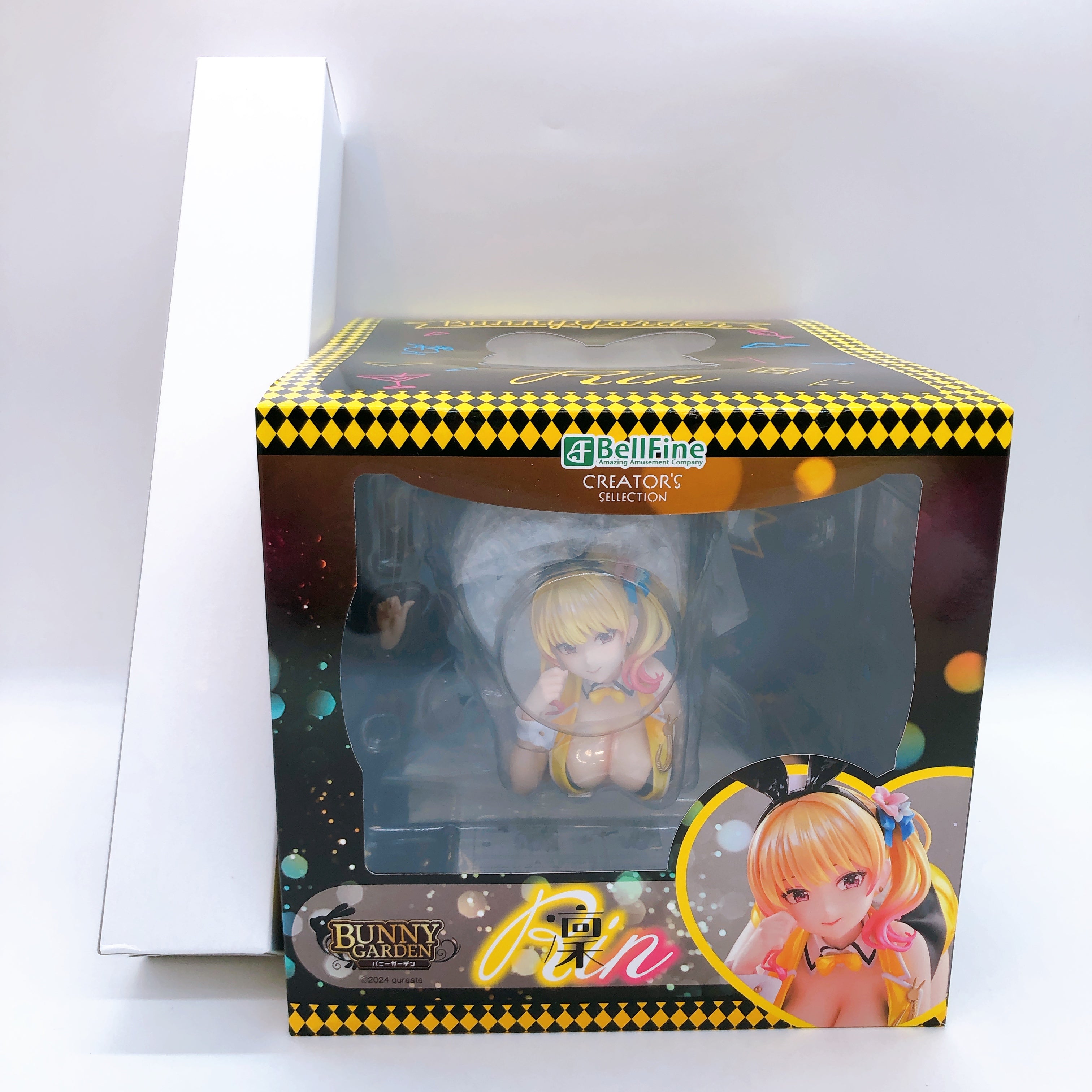 (w/Bonus) Bunny Garden Rin 1/6 Scale Figure Creator's Sellection Bellfine Japan