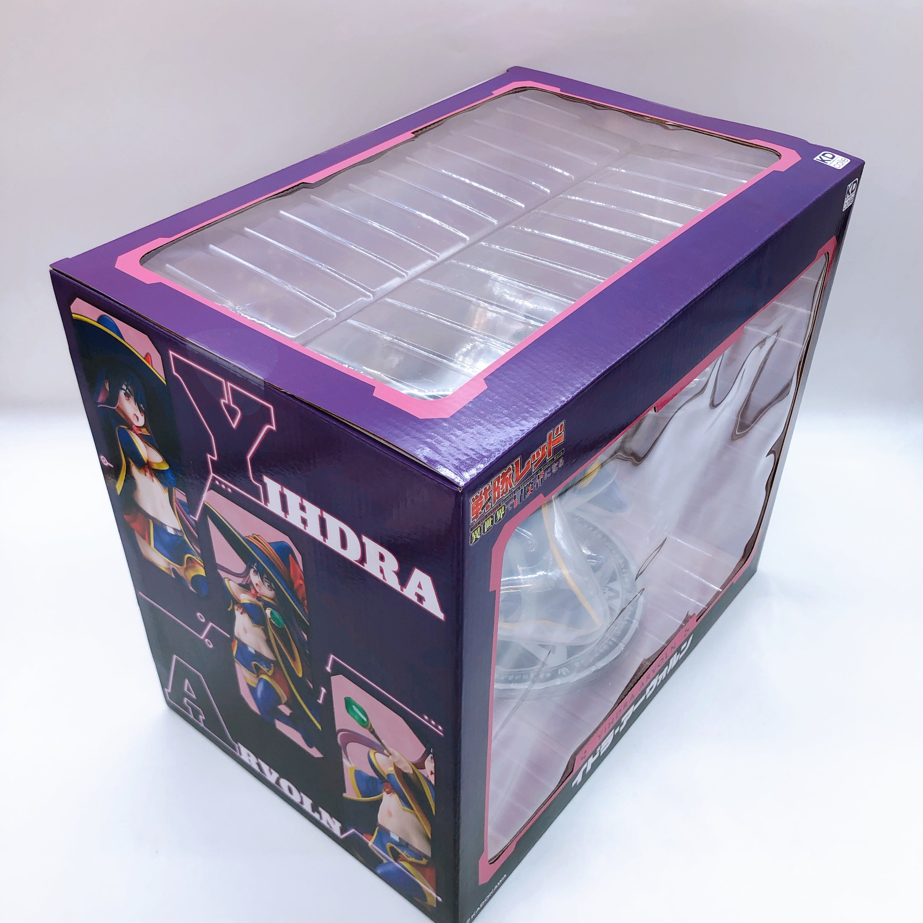 KADOKAWA KDcolle Red Ranger in Another World Yihdra Arvoln 1/7 Scale Figure NEW