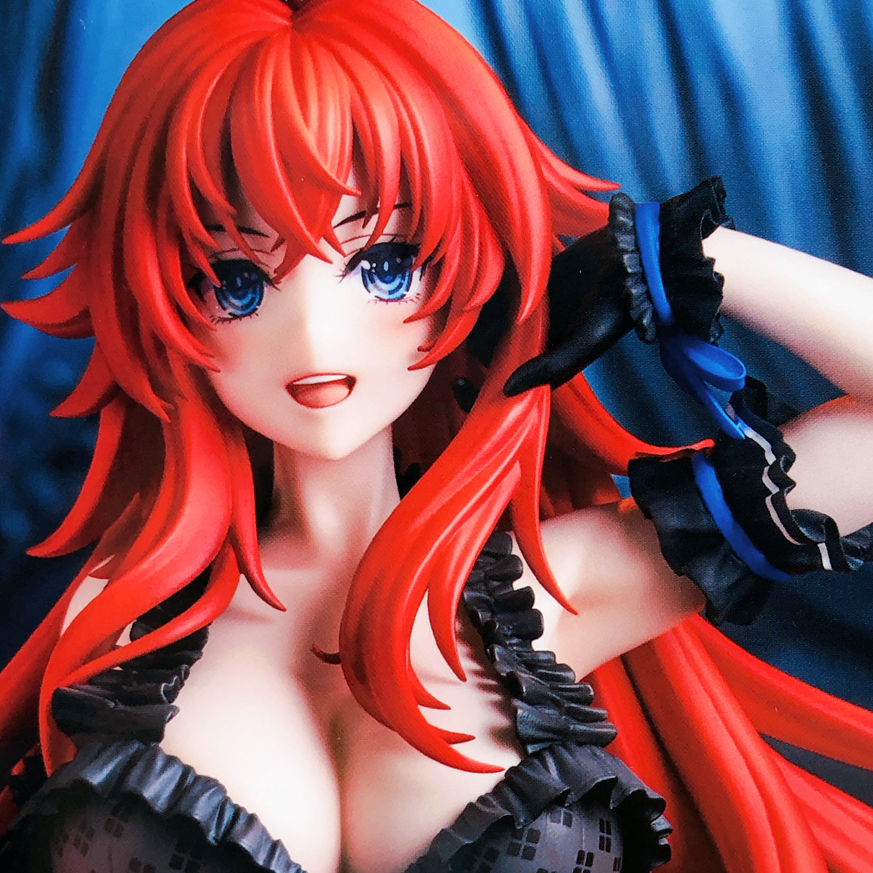 High School DxD Rias Gremory 15th Anniversary 1/6.5 Scale Figure Kadokawa NEW