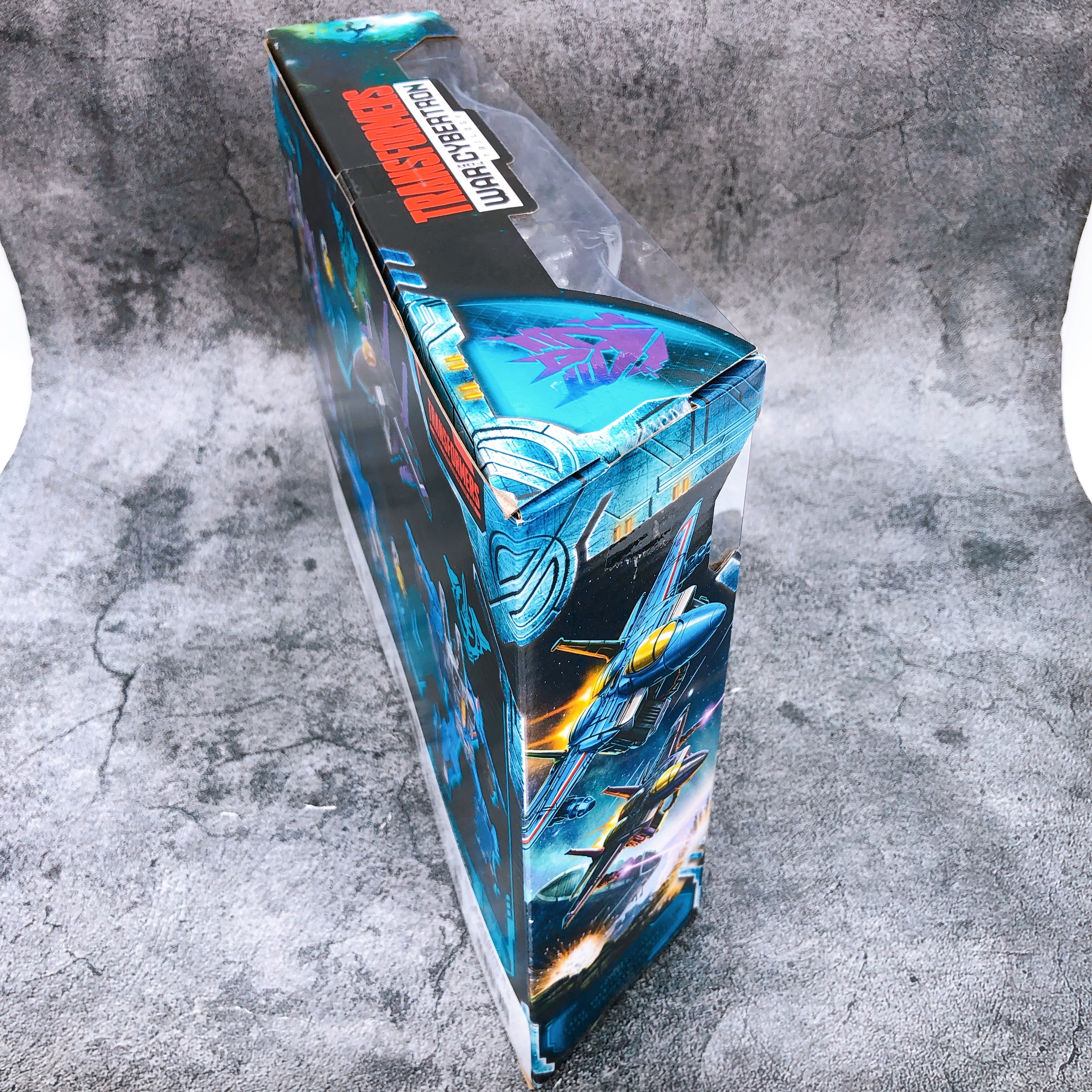 Transformers Skywarp & Thundercracker Earthrise ER 16-EX Figure Takara Tomy NEW