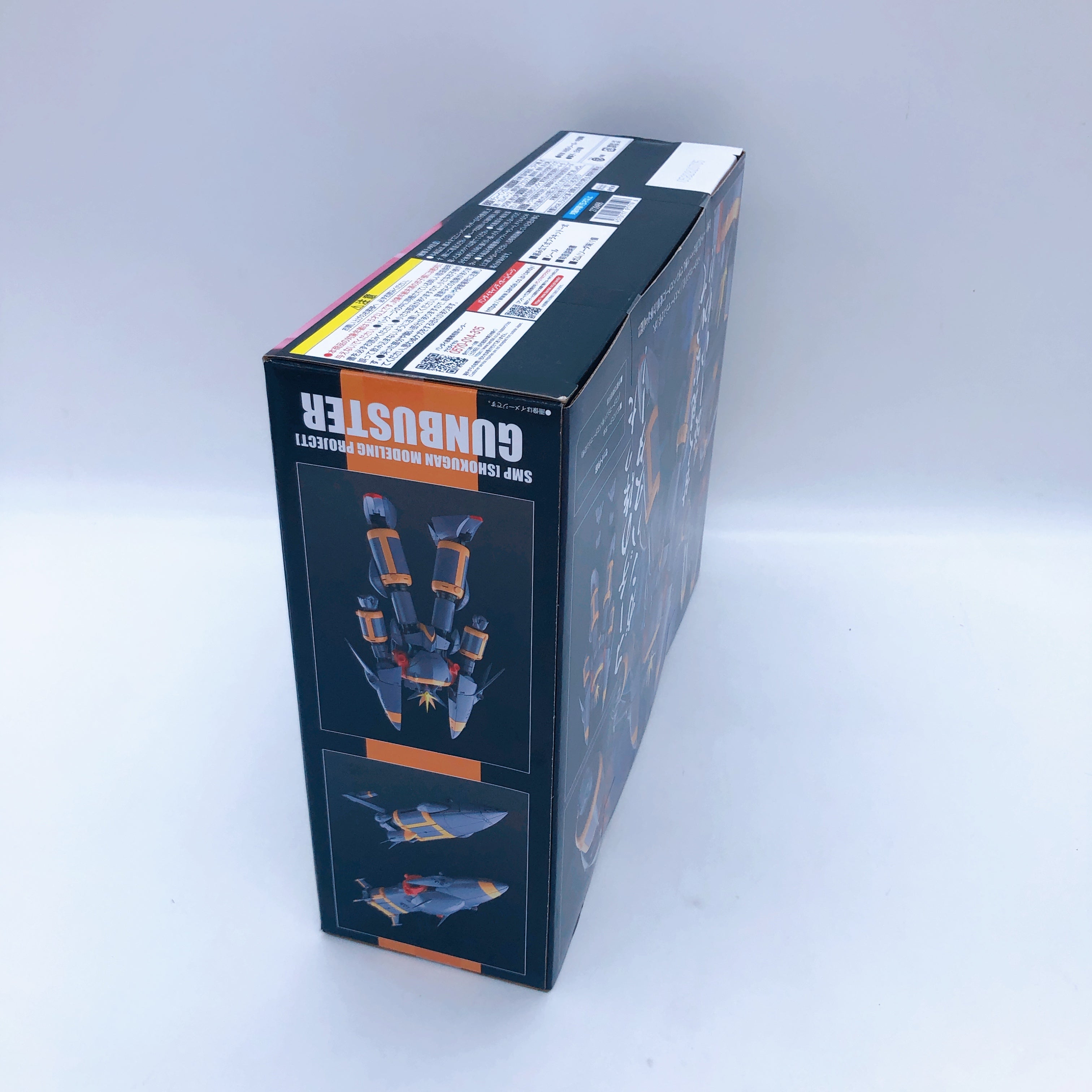 SMP Aim for the Top! GUNBUSTER Shokugan Model Kit Premium Bandai Japan NEW