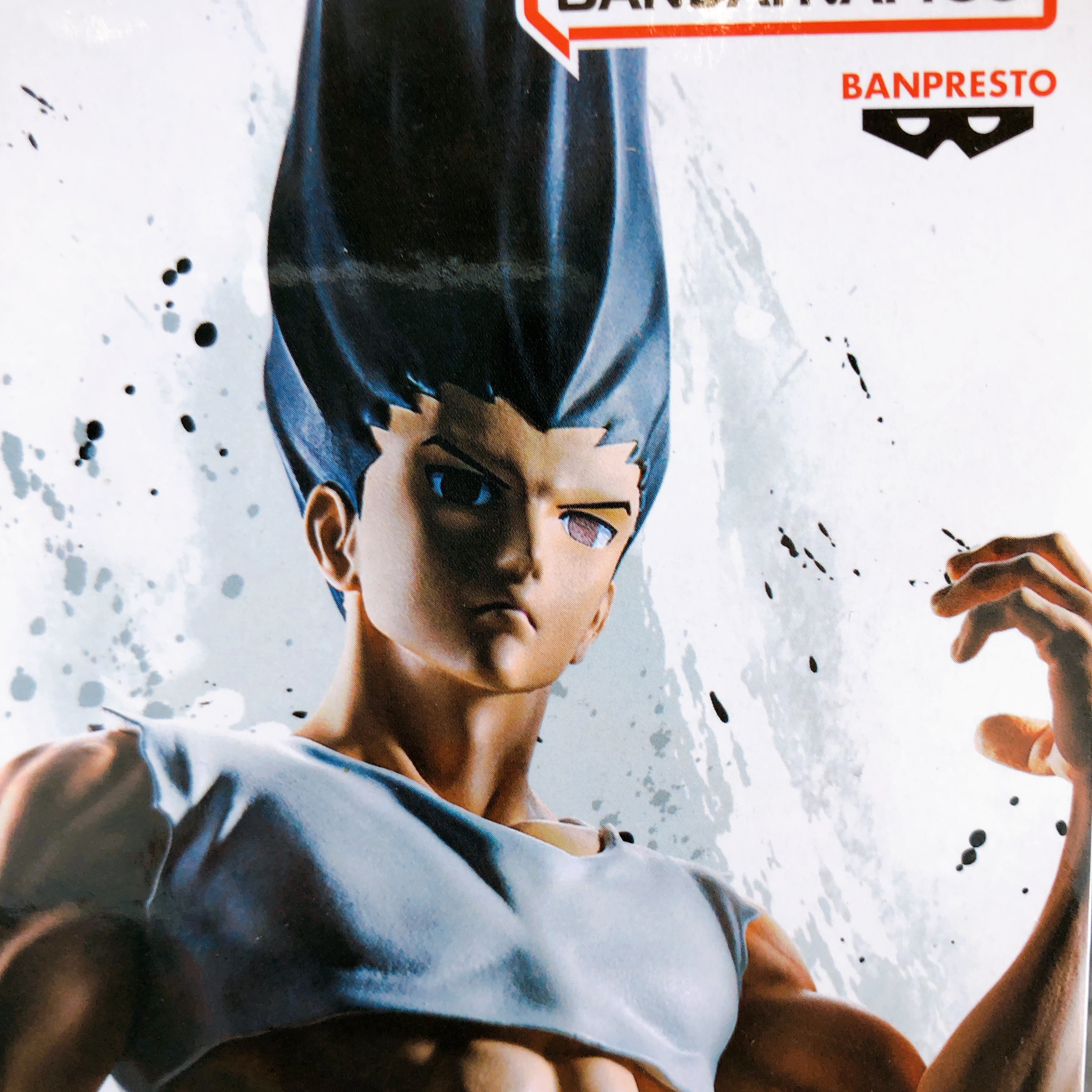 Hunter x Hunter Gon All the Pens Figure Figlife! BANPRESTO Japan Sealed FASTSHIP