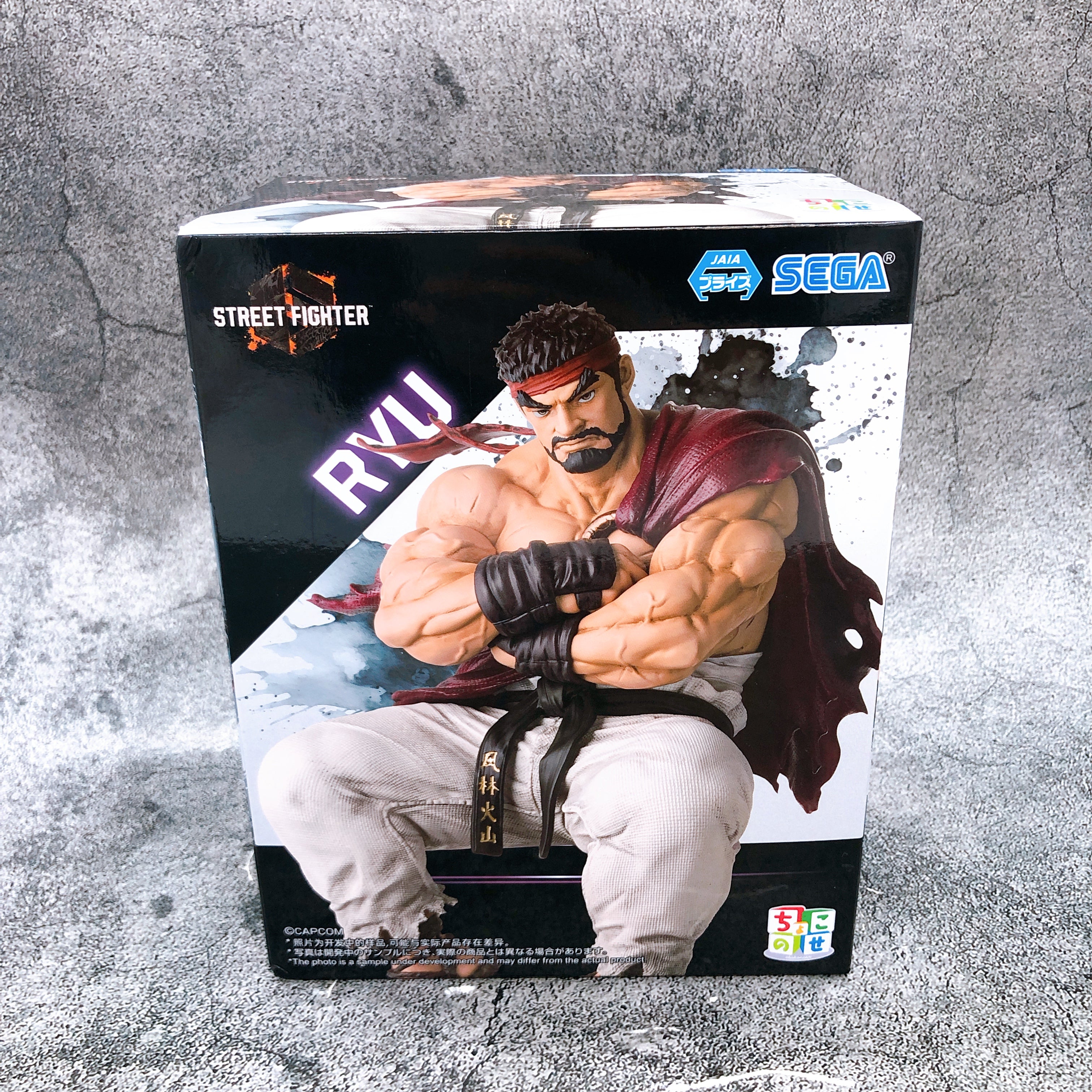 Street Fighter 6 Ryu ChokonosePremium Figure SEGAJapan Sealed FASTSHIP NEW