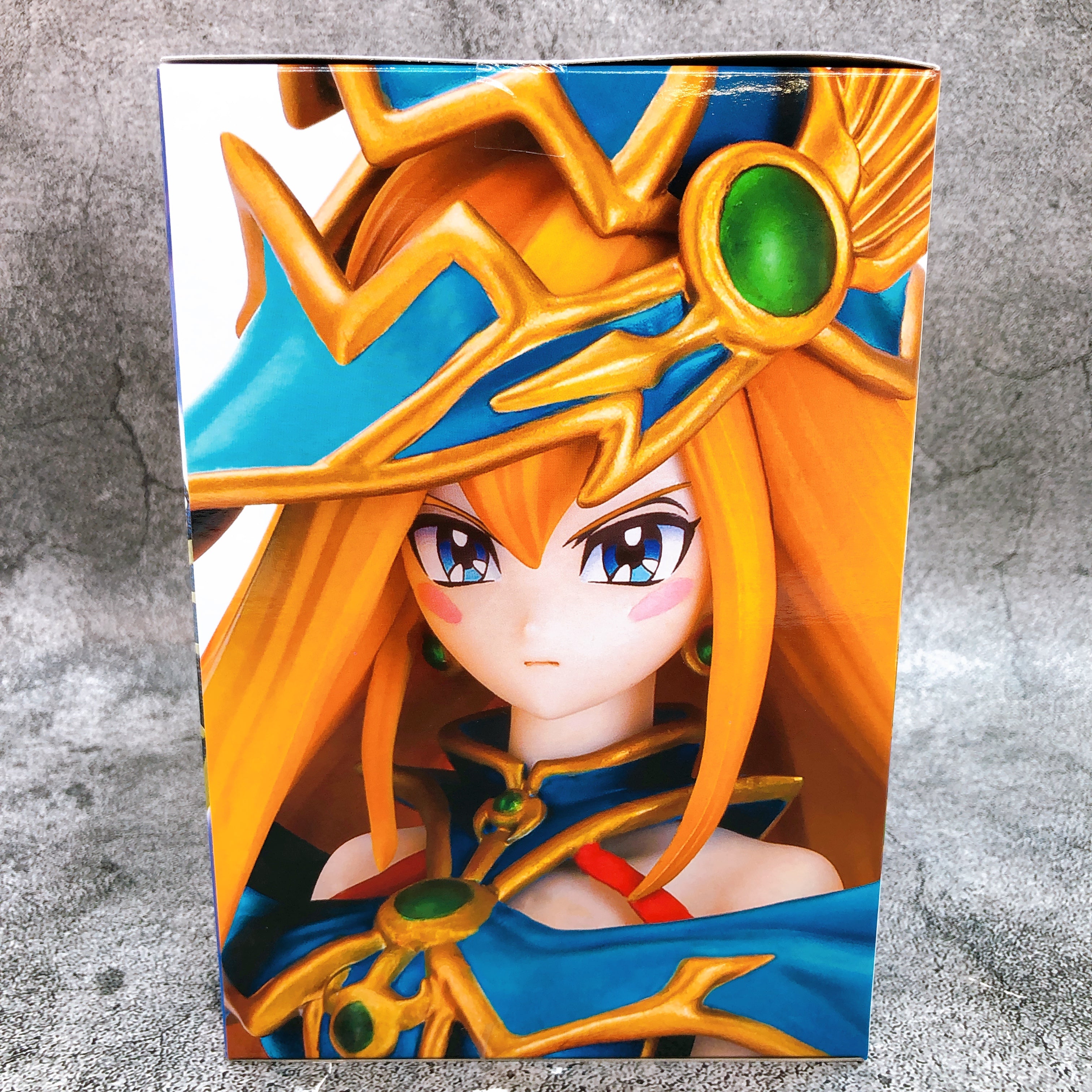 Yu-Gi-Oh! Card Game Equal Arts Magicians Valkyria Figure Konami Japan Sealed NEW